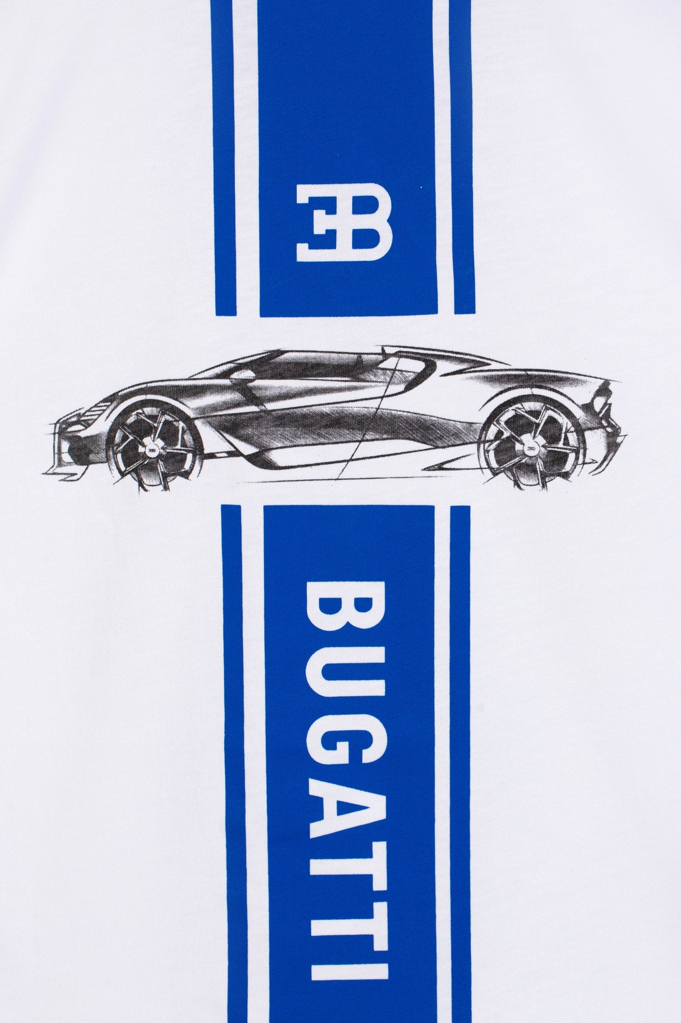 BUGATTICar Sports Logo T-Shirt4062176894940SAVANNA