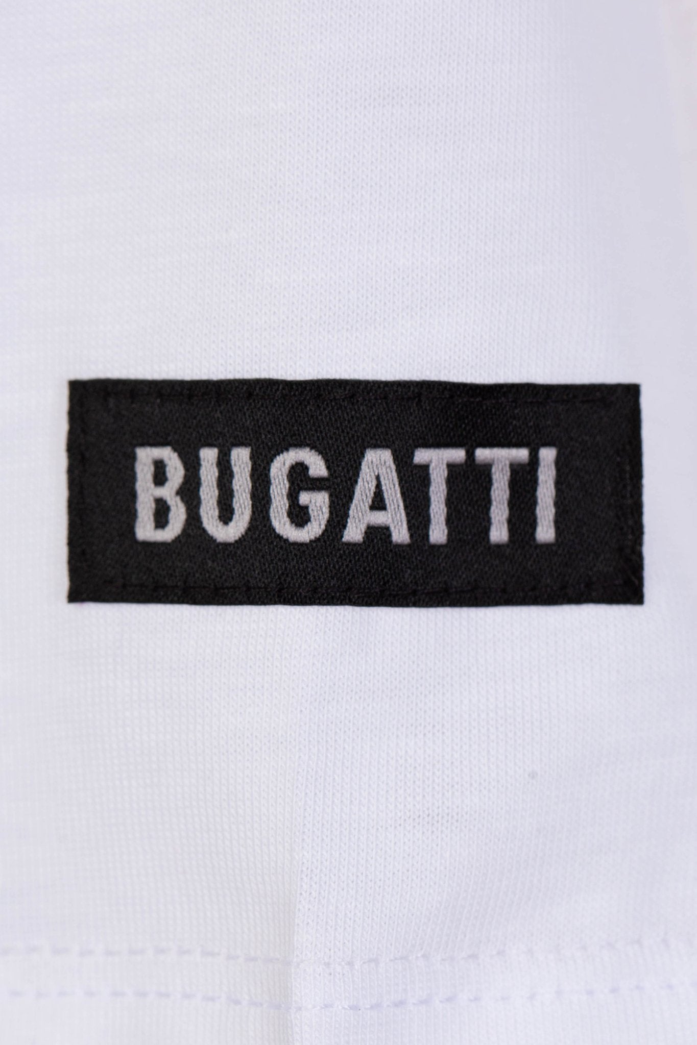 BUGATTICar Sports Logo T-Shirt4062176900467SAVANNA