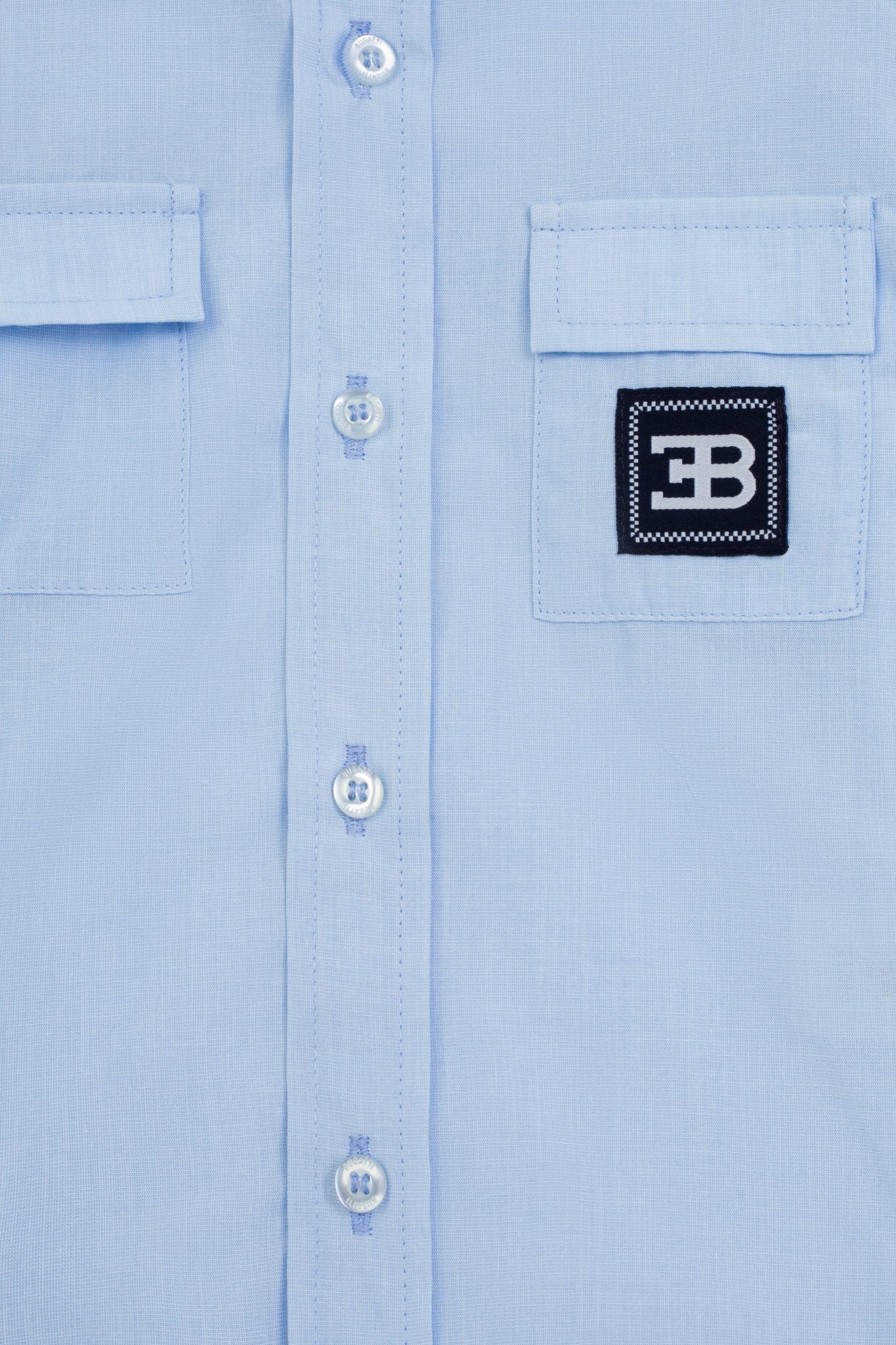 BUGATTIChevron Stripe Shirt4062176867548SAVANNA