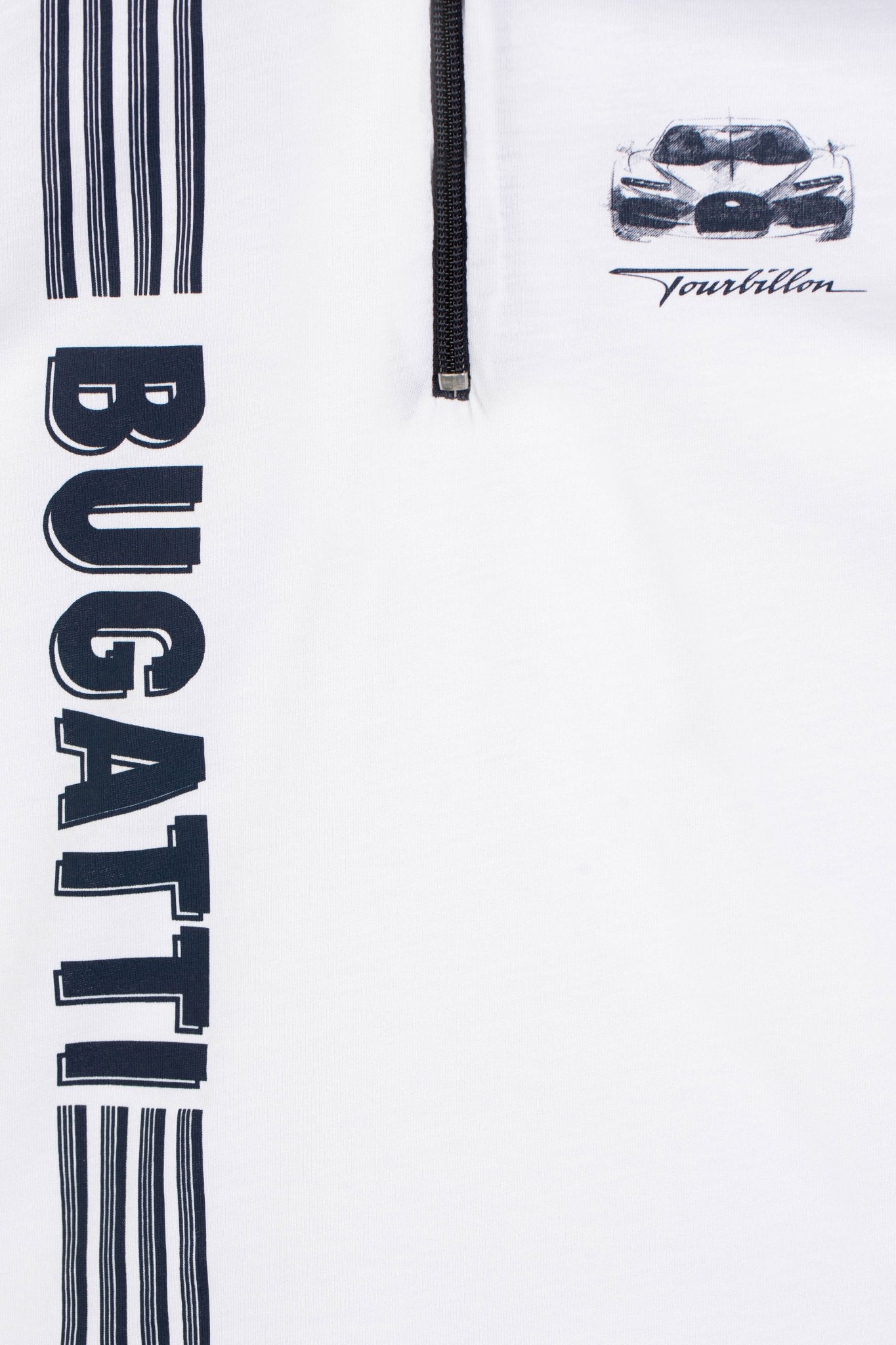 BUGATTIContrast Logo Polo Shirt4062176867067SAVANNA