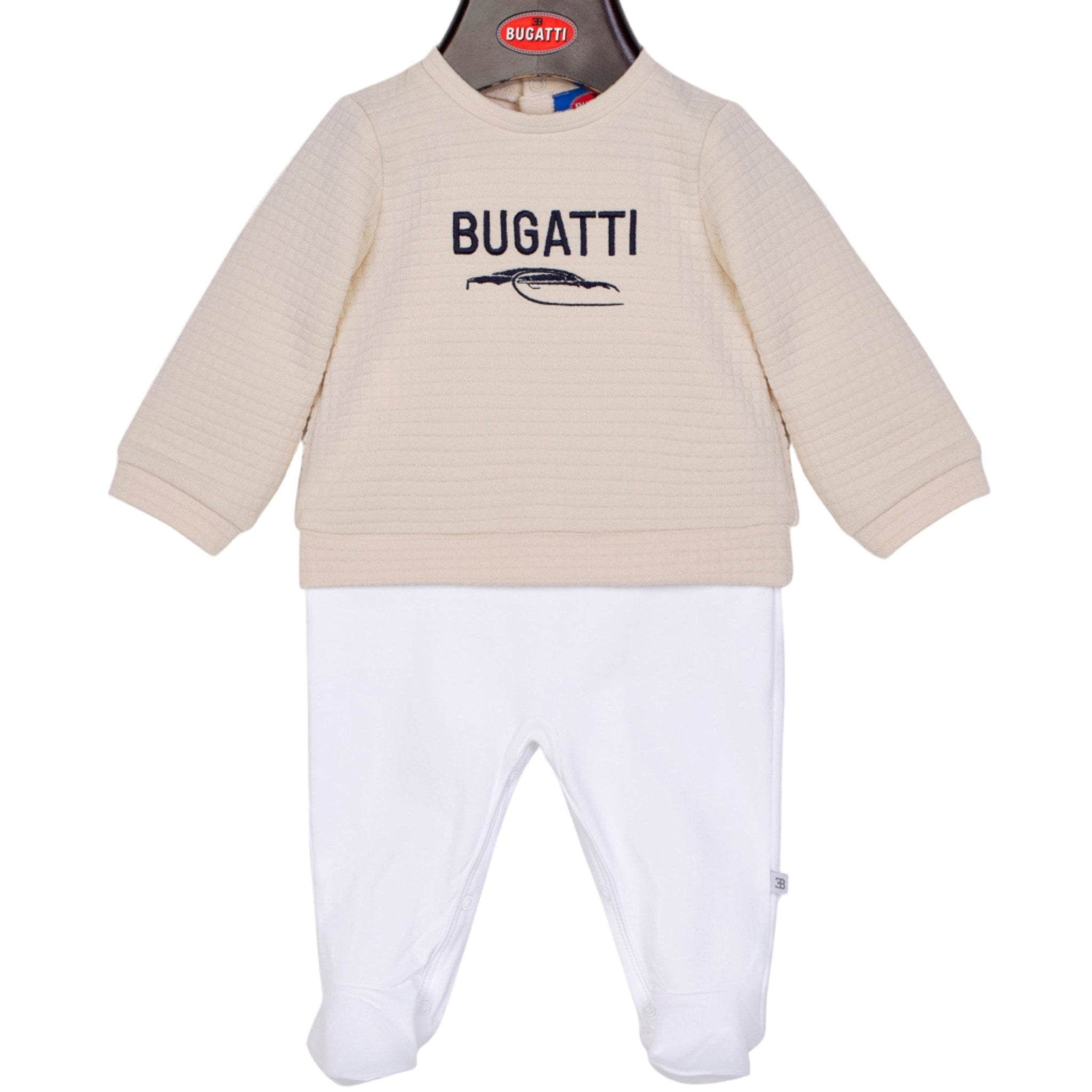 BUGATTILogo Babygrow Overall4062176824749SAVANNA