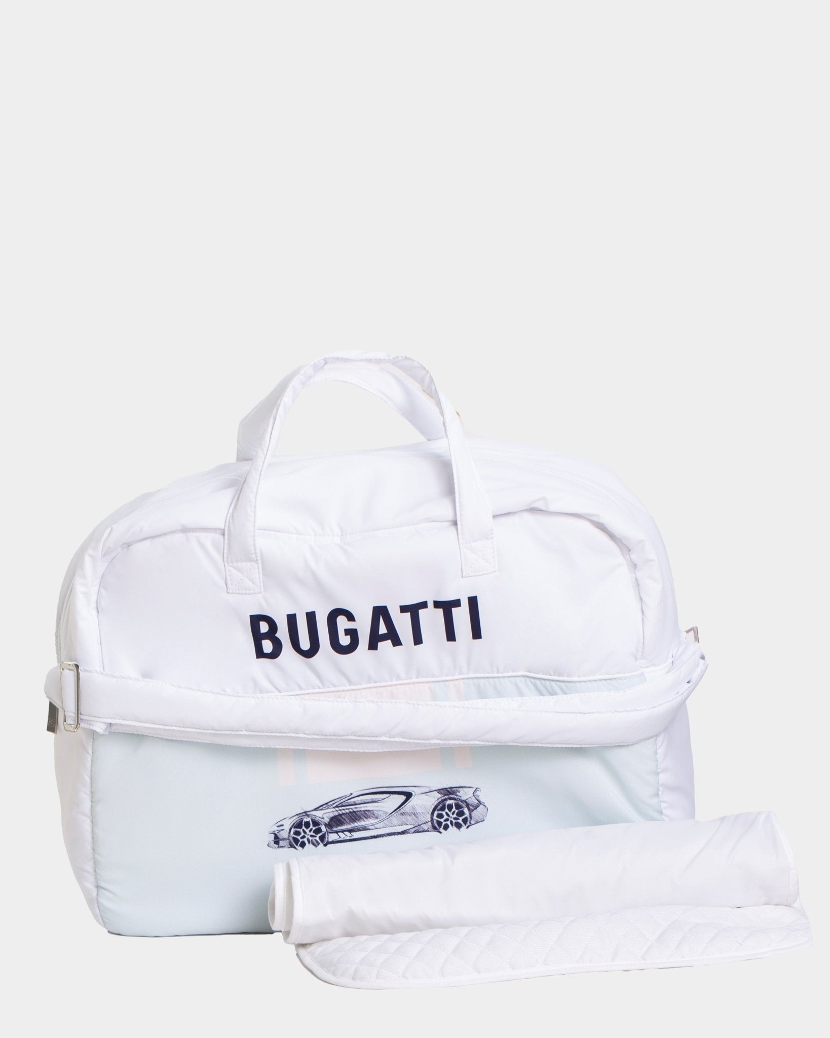 BUGATTILogo Changing Bag4062176906117SAVANNA