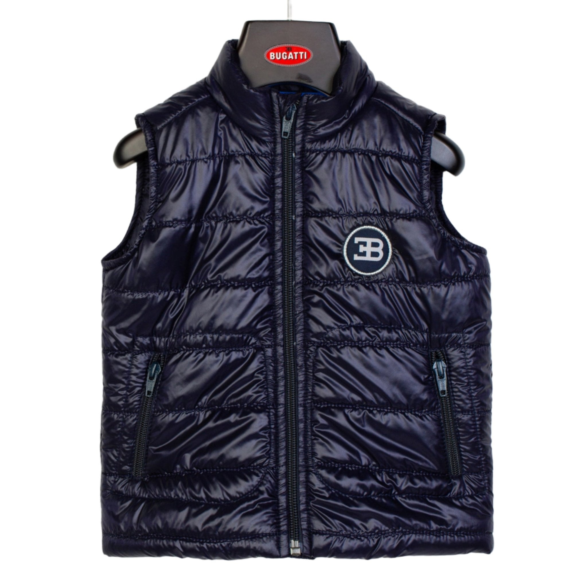 BUGATTILogo Padded Gilet4062176819059SAVANNA