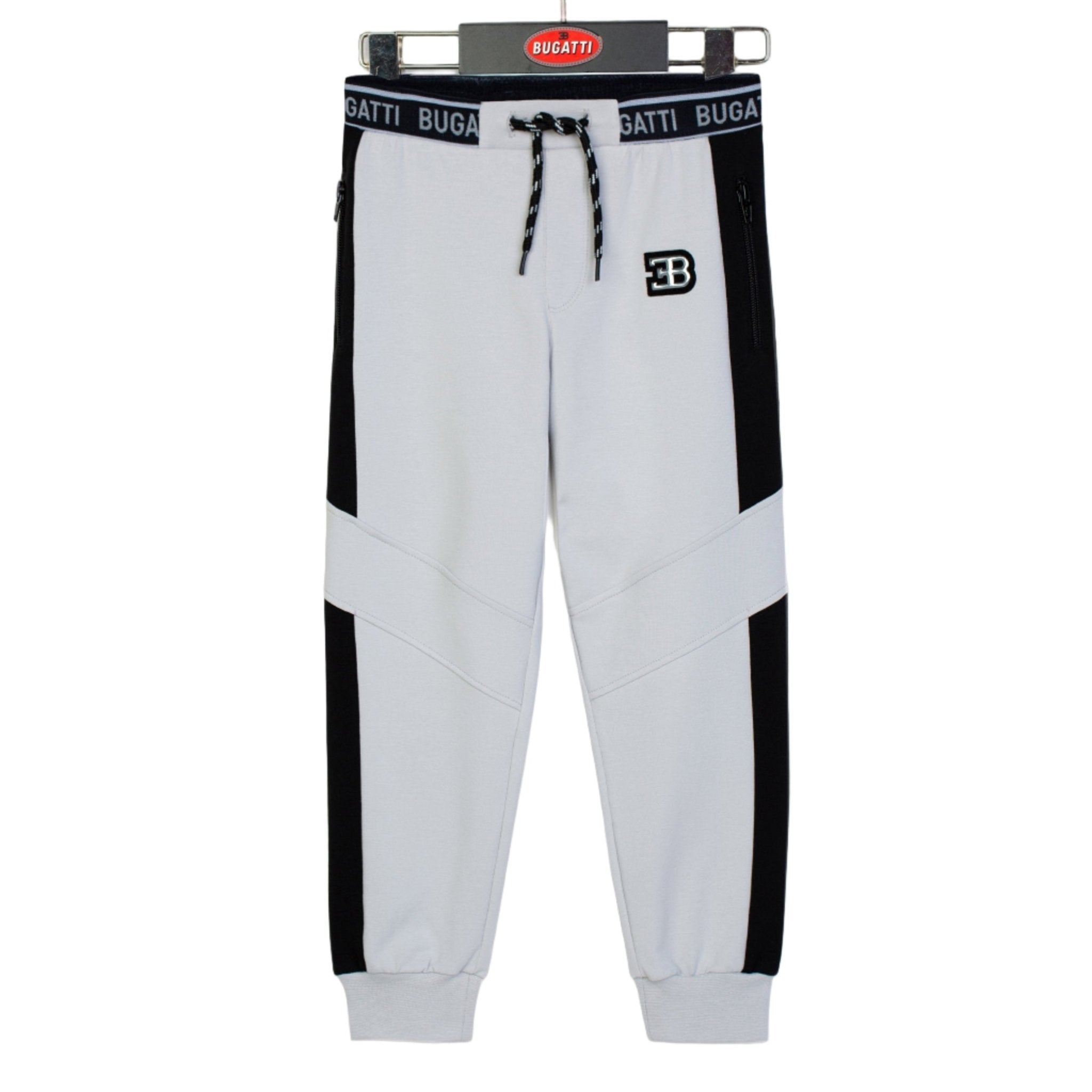 BUGATTILogo Print Joggers4062176813040SAVANNA