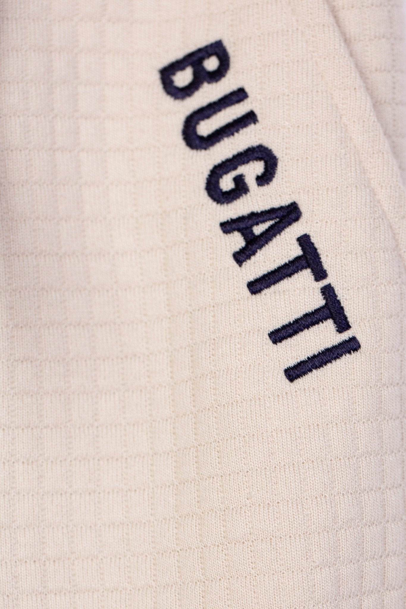 BUGATTILogo Print Joggers4062176818953SAVANNA