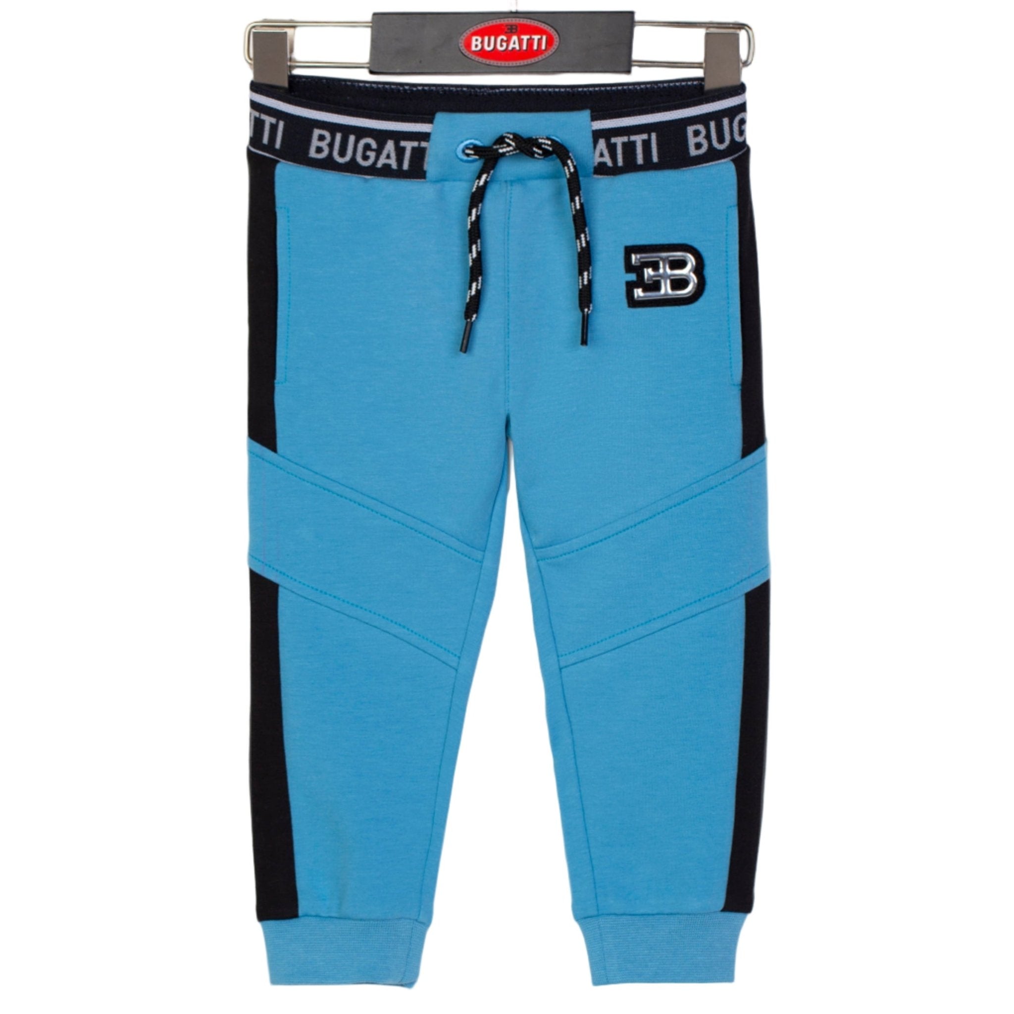 BUGATTILogo Print Joggers4062176820307SAVANNA