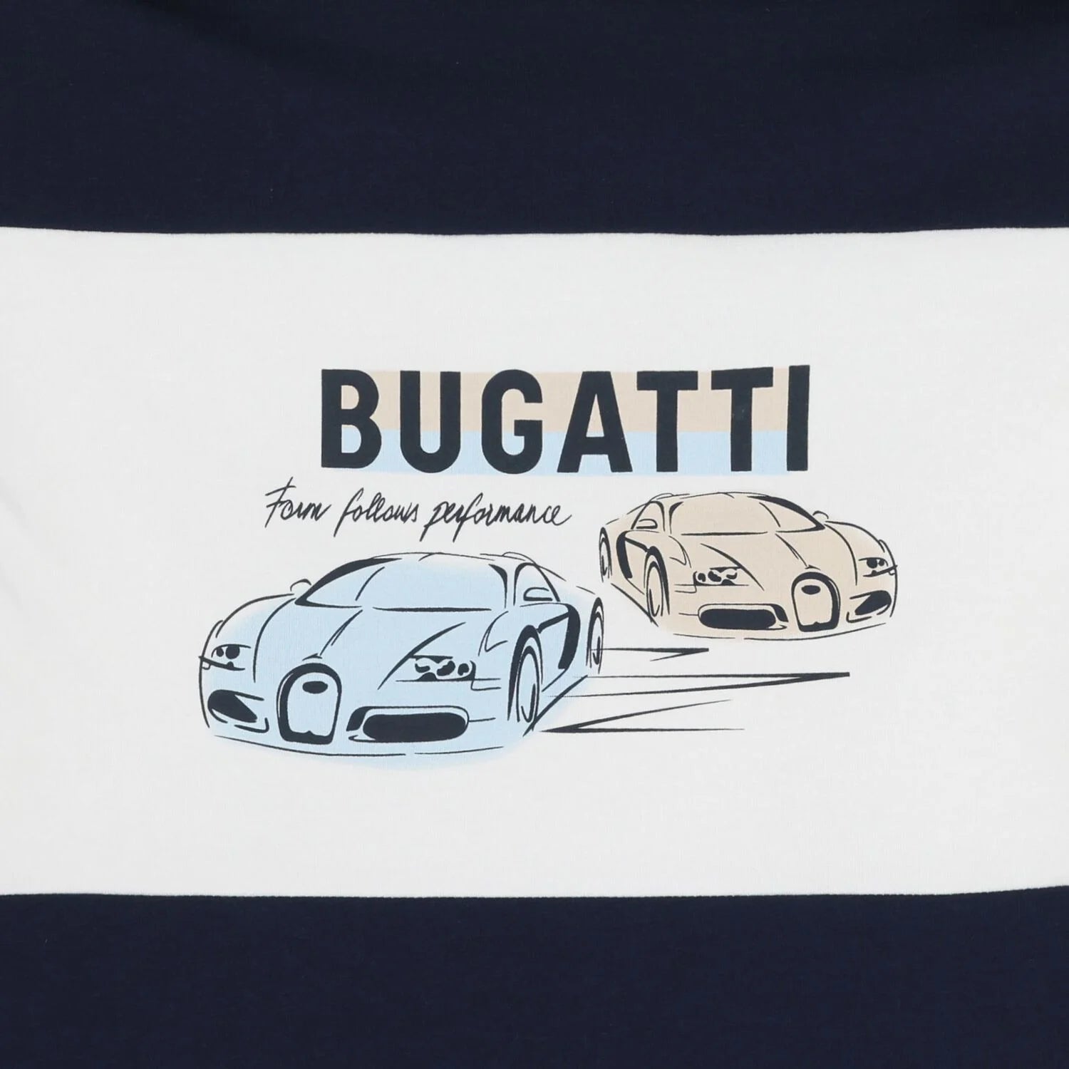 BUGATTILogo Print Nest4062176825364SAVANNA