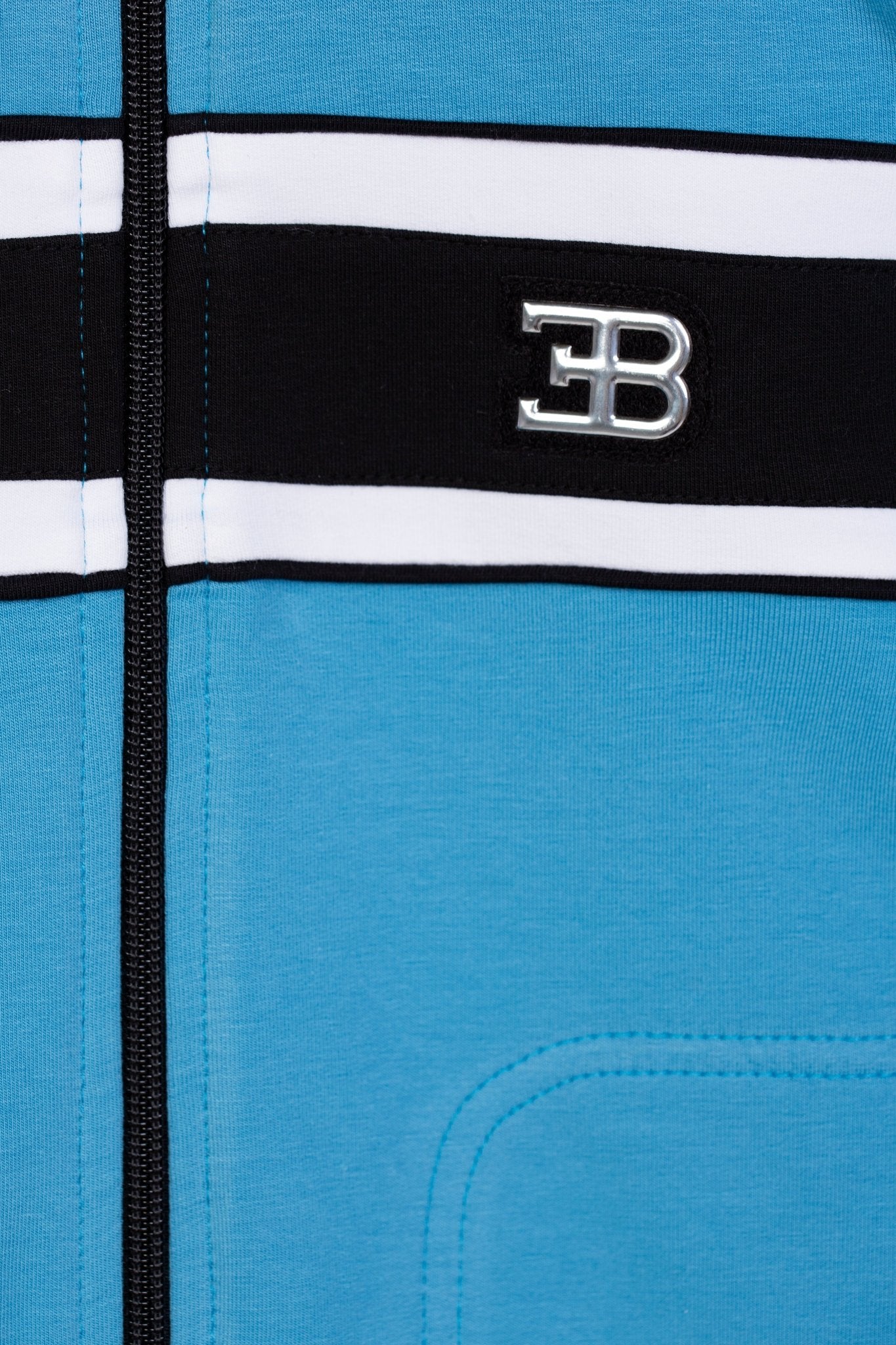 BUGATTILogo Zip Up Sweat Jacket4062176812968SAVANNA