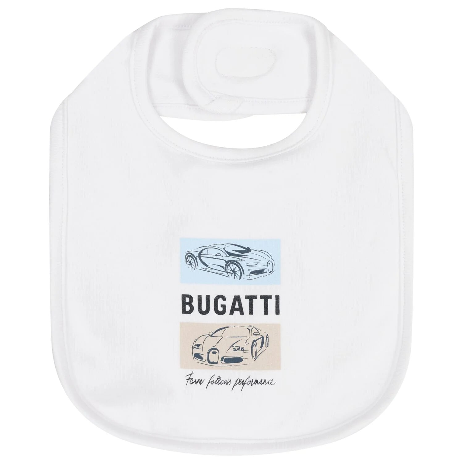 BUGATTIPrint Logo Bib4062176825302SAVANNA