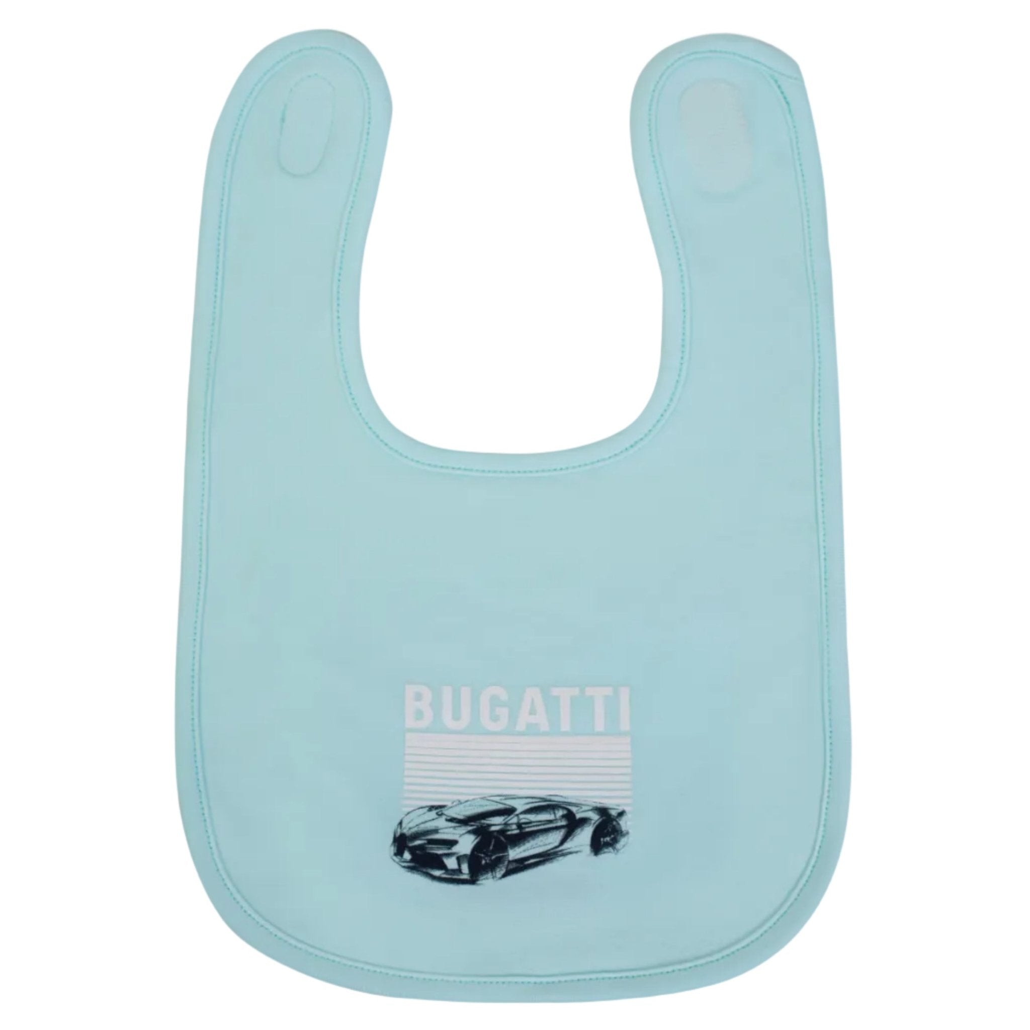 BUGATTIPrint Logo Bib4062176906070SAVANNA