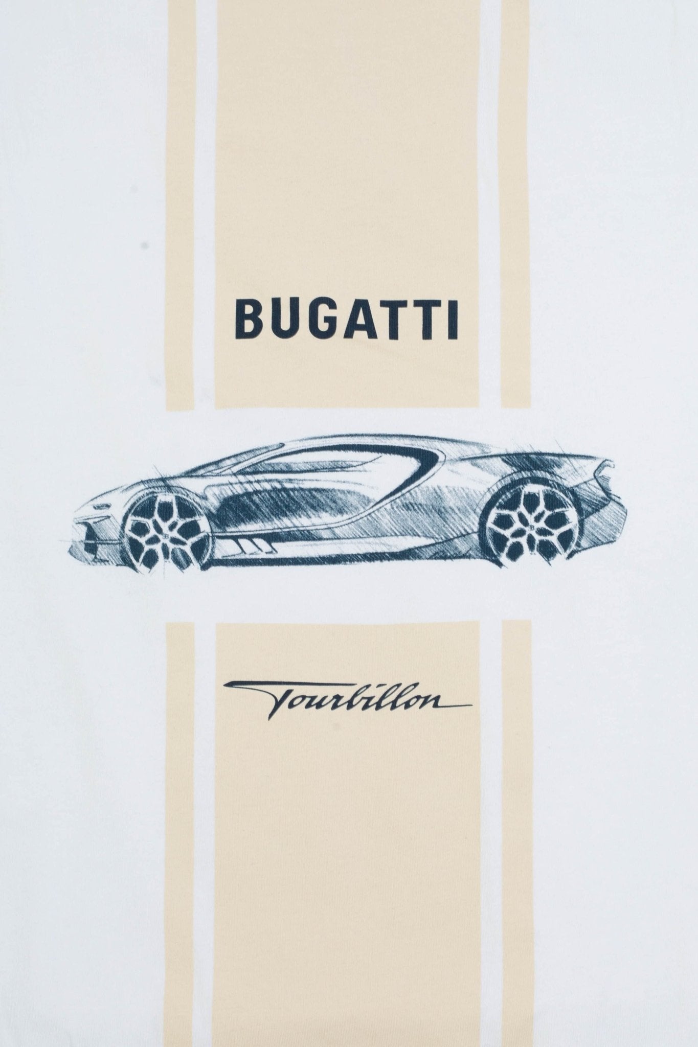 BUGATTIPrint Logo Blanket4062176906094SAVANNA