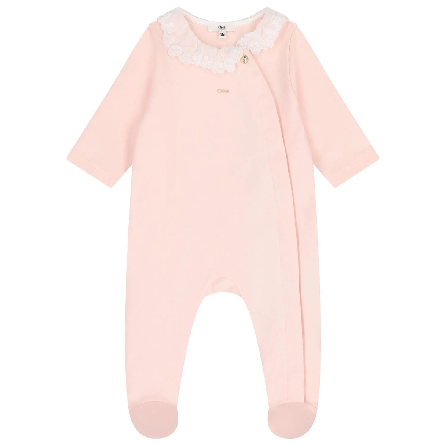 CHLOÉBabygrow & Bib Gift Set3617165522413SAVANNA