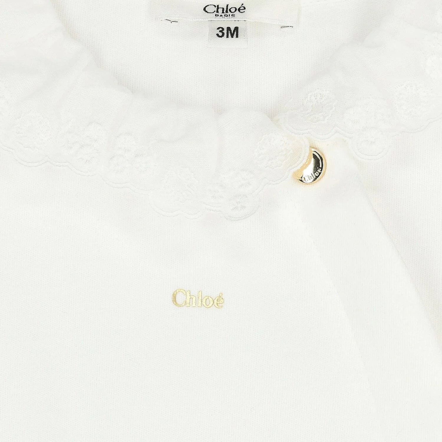 CHLOÉBabygrow & Bib Gift Set3617165522741SAVANNA