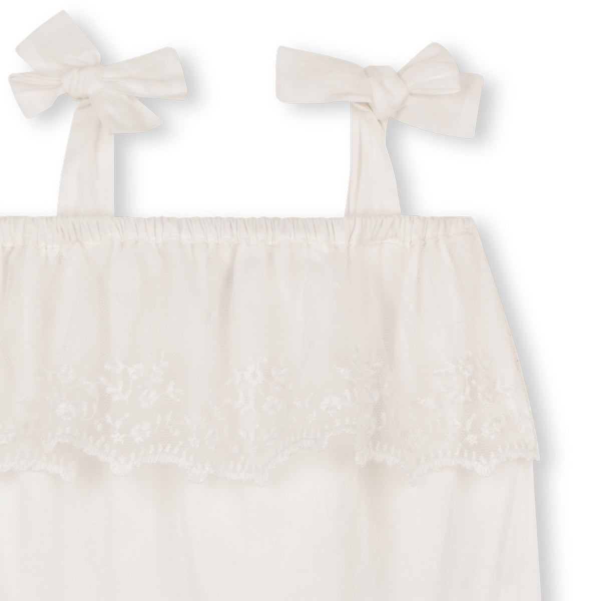 CHLOÉBabygrow Bow Lace Set3617165832581SAVANNA
