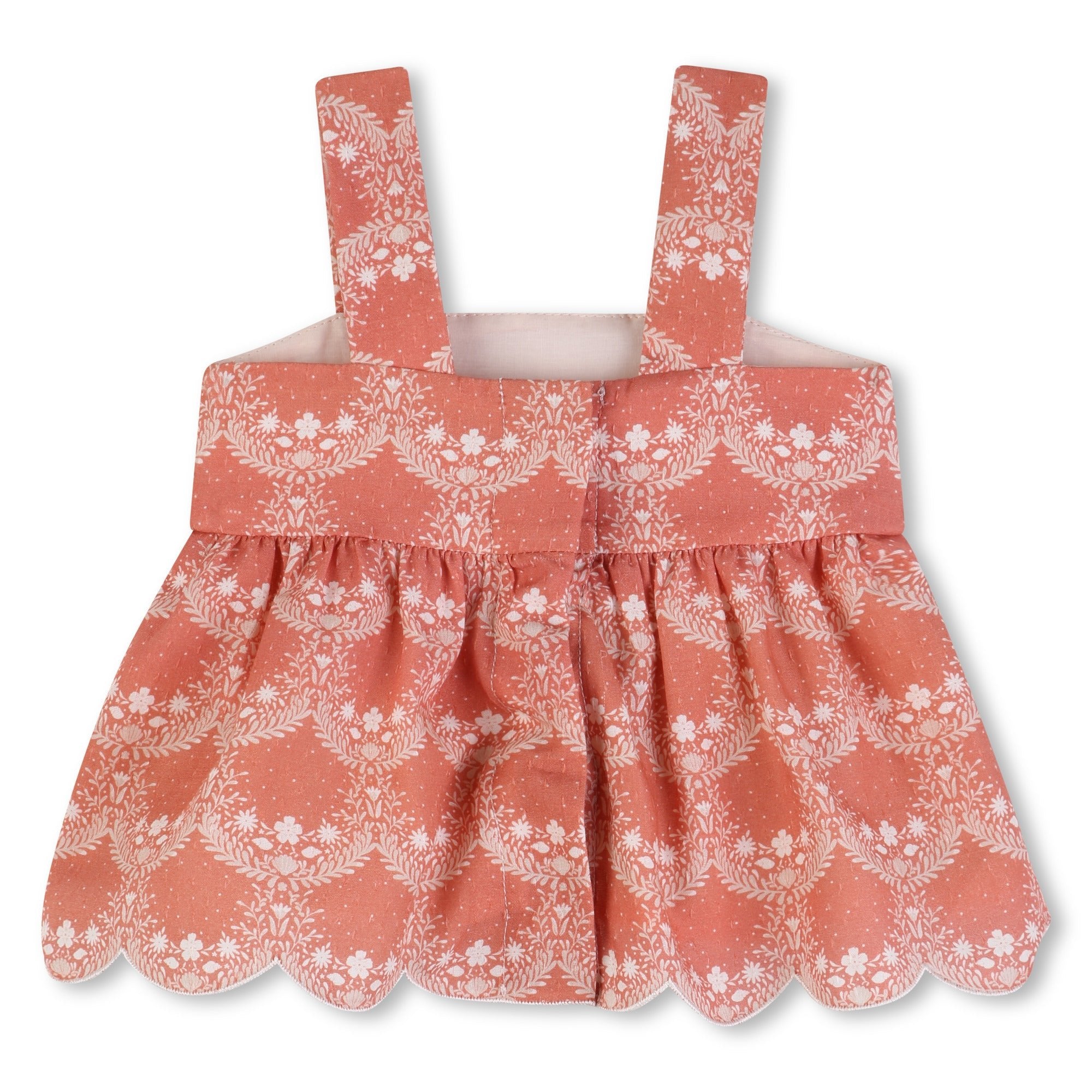 CHLOÉBlouse and Bloomers SetSAVANNA