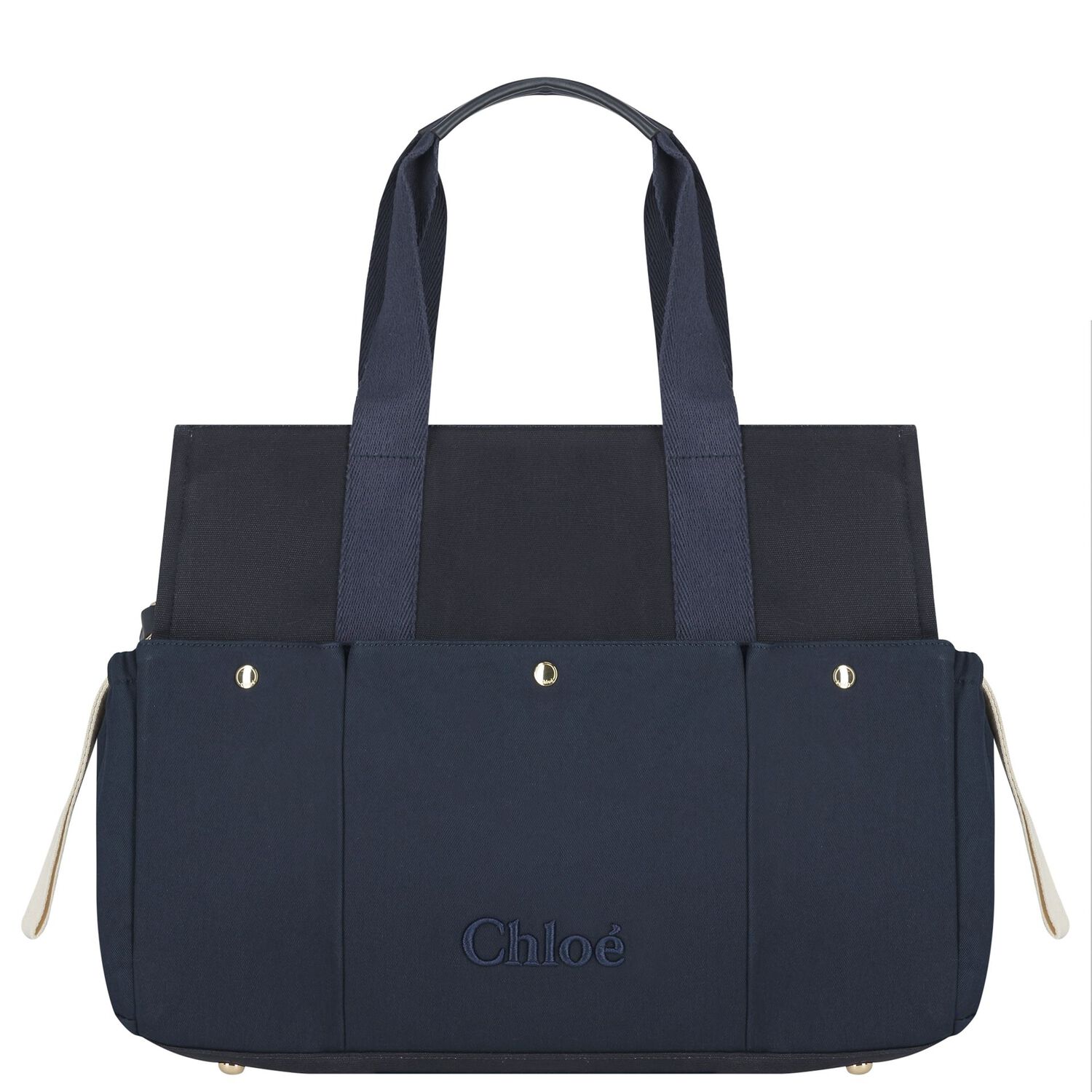 CHLOÉCanvas Baby Changing Bag3617165690631SAVANNA