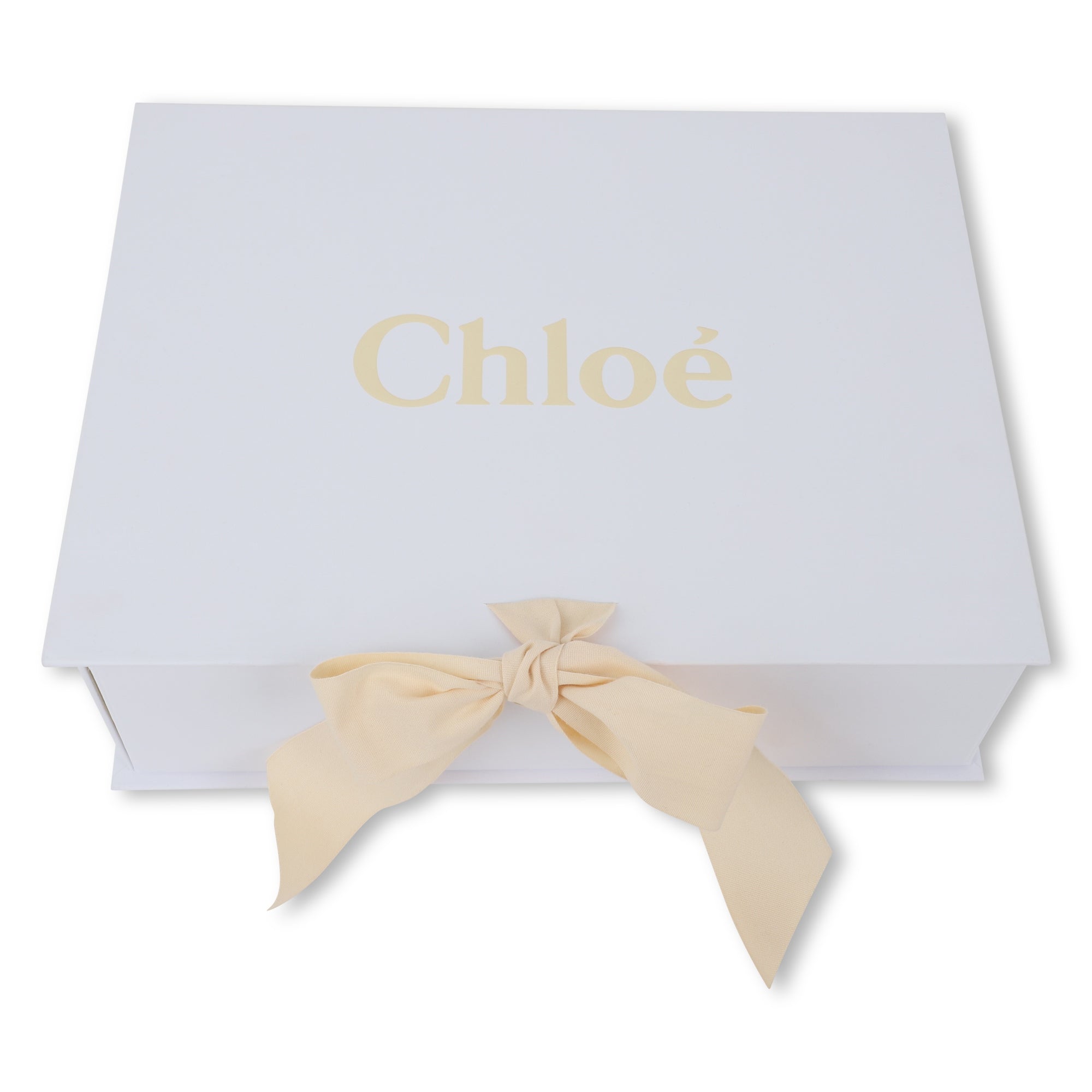 CHLOÉEmbroidered Blanket & Brush Gift Set3617165744839SAVANNA