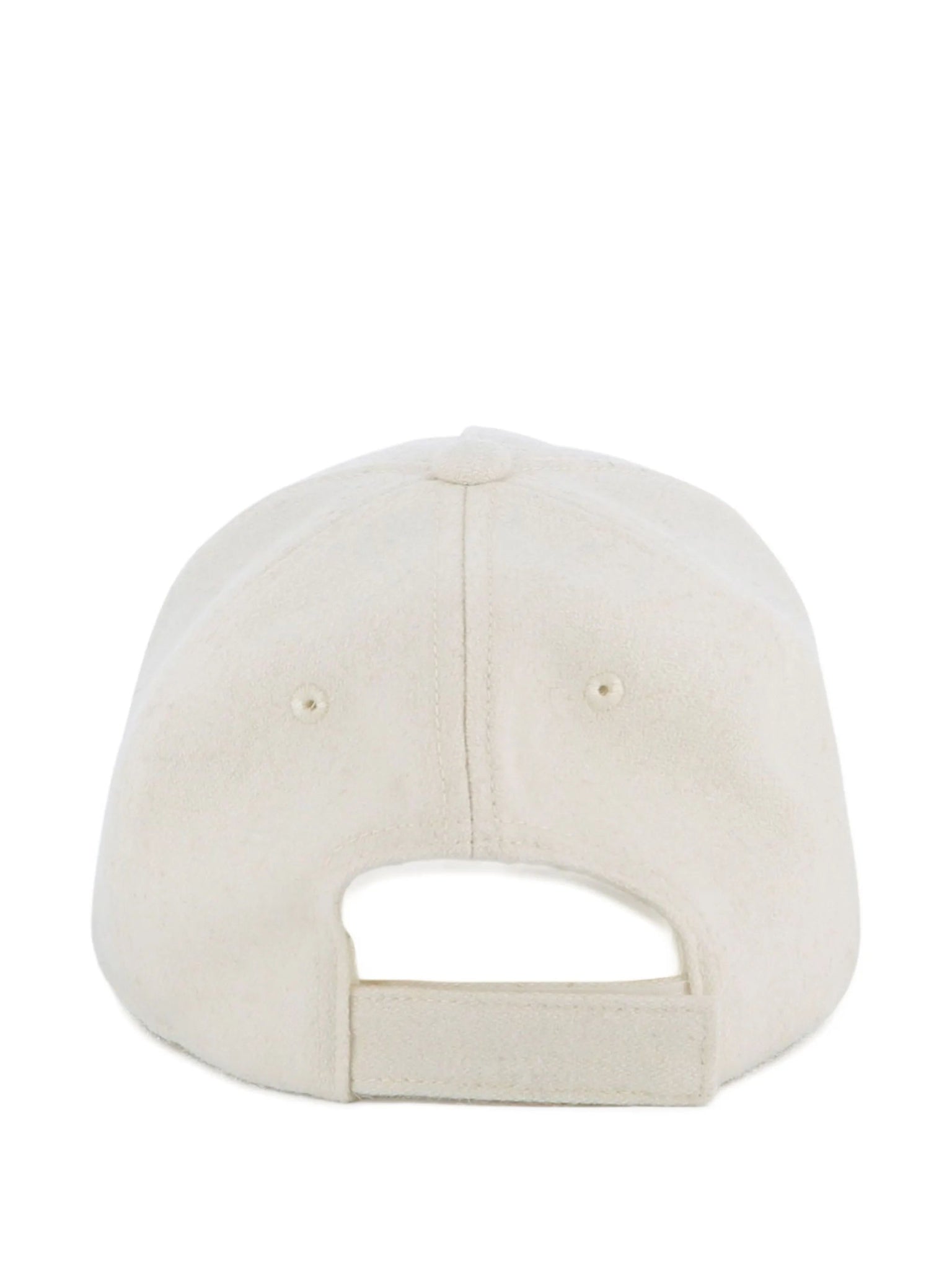CHLOÉEmbroidered Logo Baseball Cap3617165690945SAVANNA