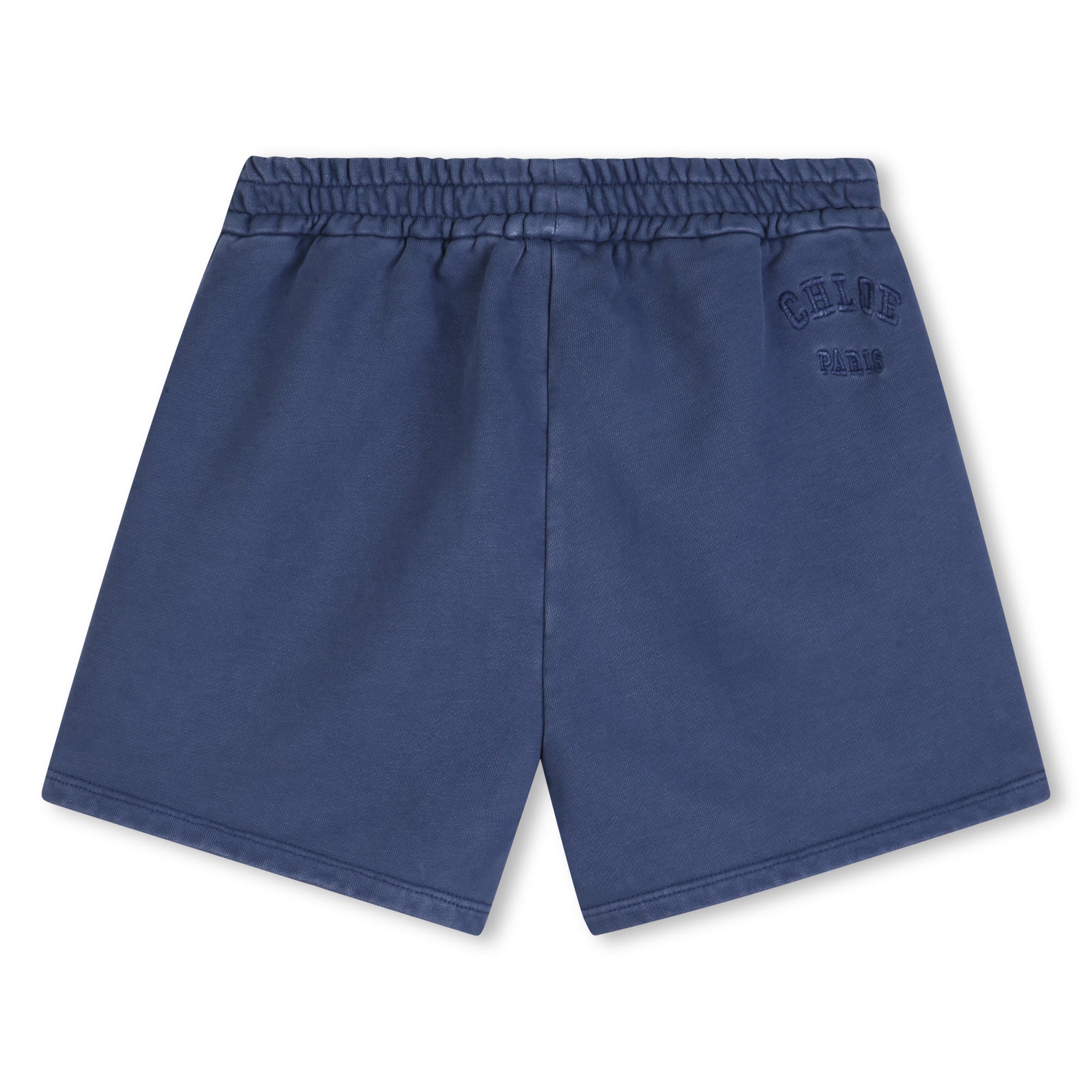 CHLOÉEmbroidered Waistband Shorts3617165839306SAVANNA