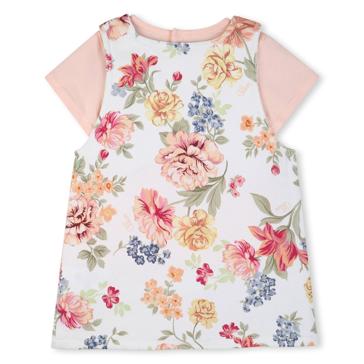 CHLOÉFloral Print Dress Set3617165999253SAVANNA