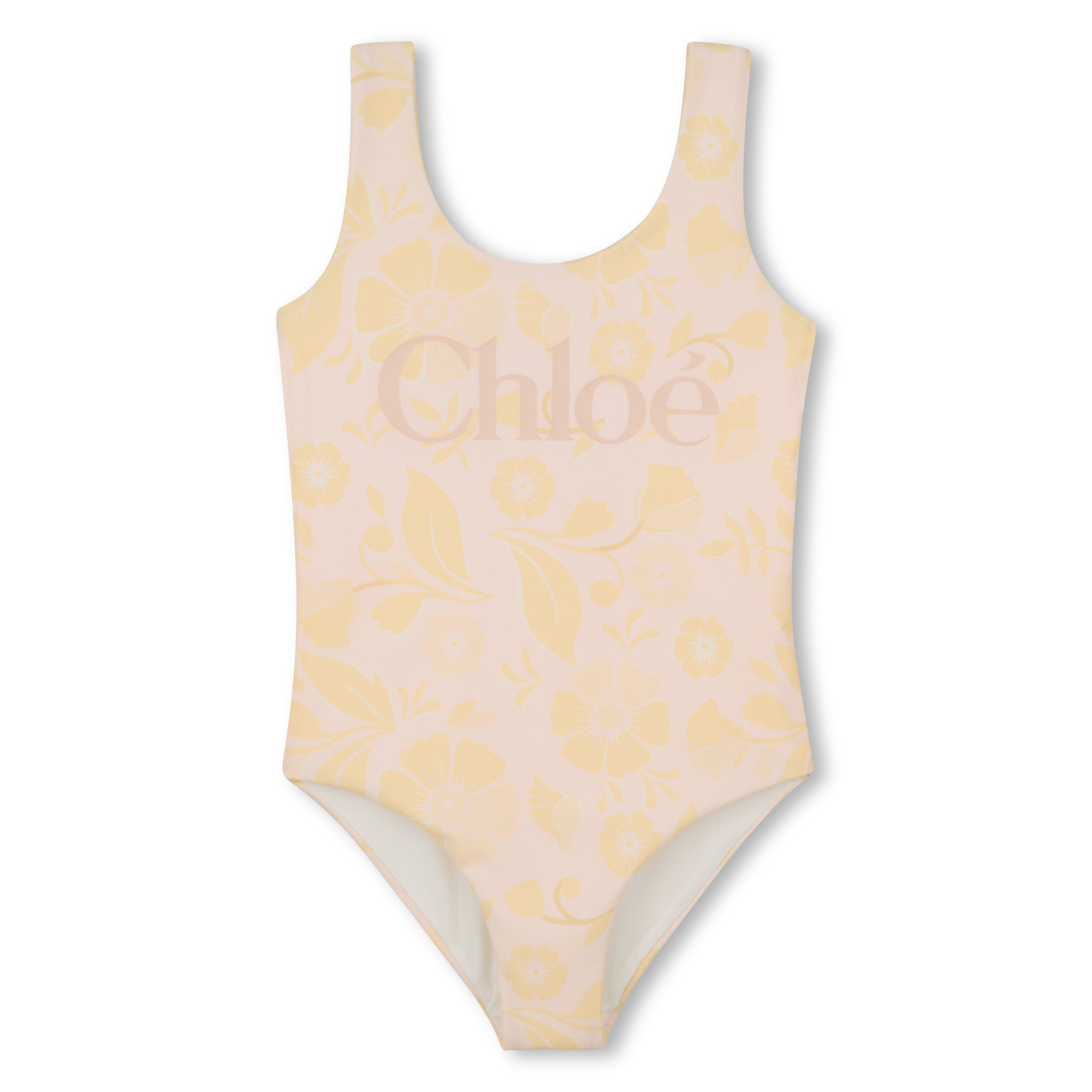 CHLOÉFloral Print Swimsuit3617166002495SAVANNA