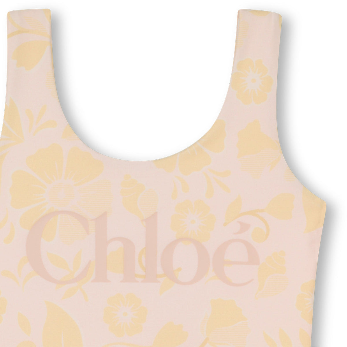 CHLOÉFloral Print Swimsuit3617166002495SAVANNA