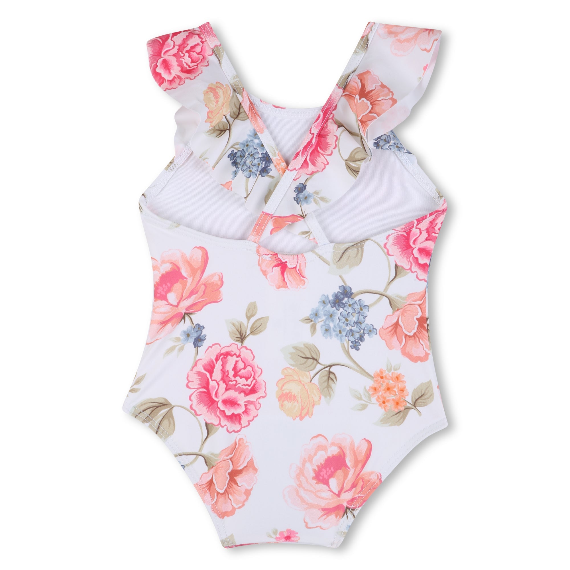 CHLOÉFloral Print SwimsuitSAVANNA