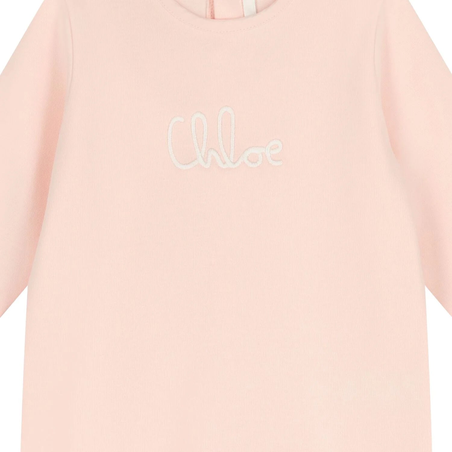 CHLOÉLogo Babygrow Gift Set3617165614057SAVANNA