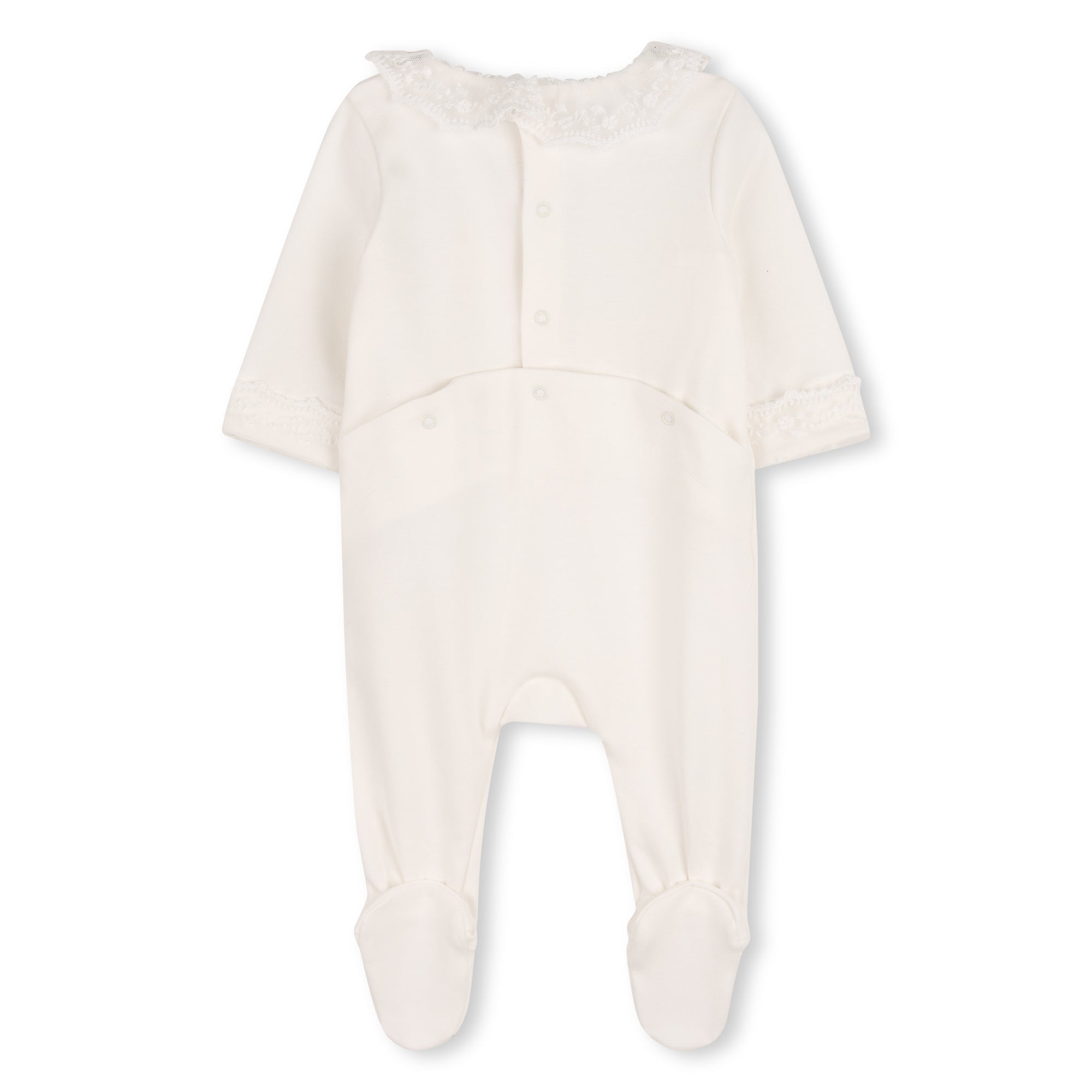 CHLOÉLogo Babygrow Gift Set3617165831751SAVANNA