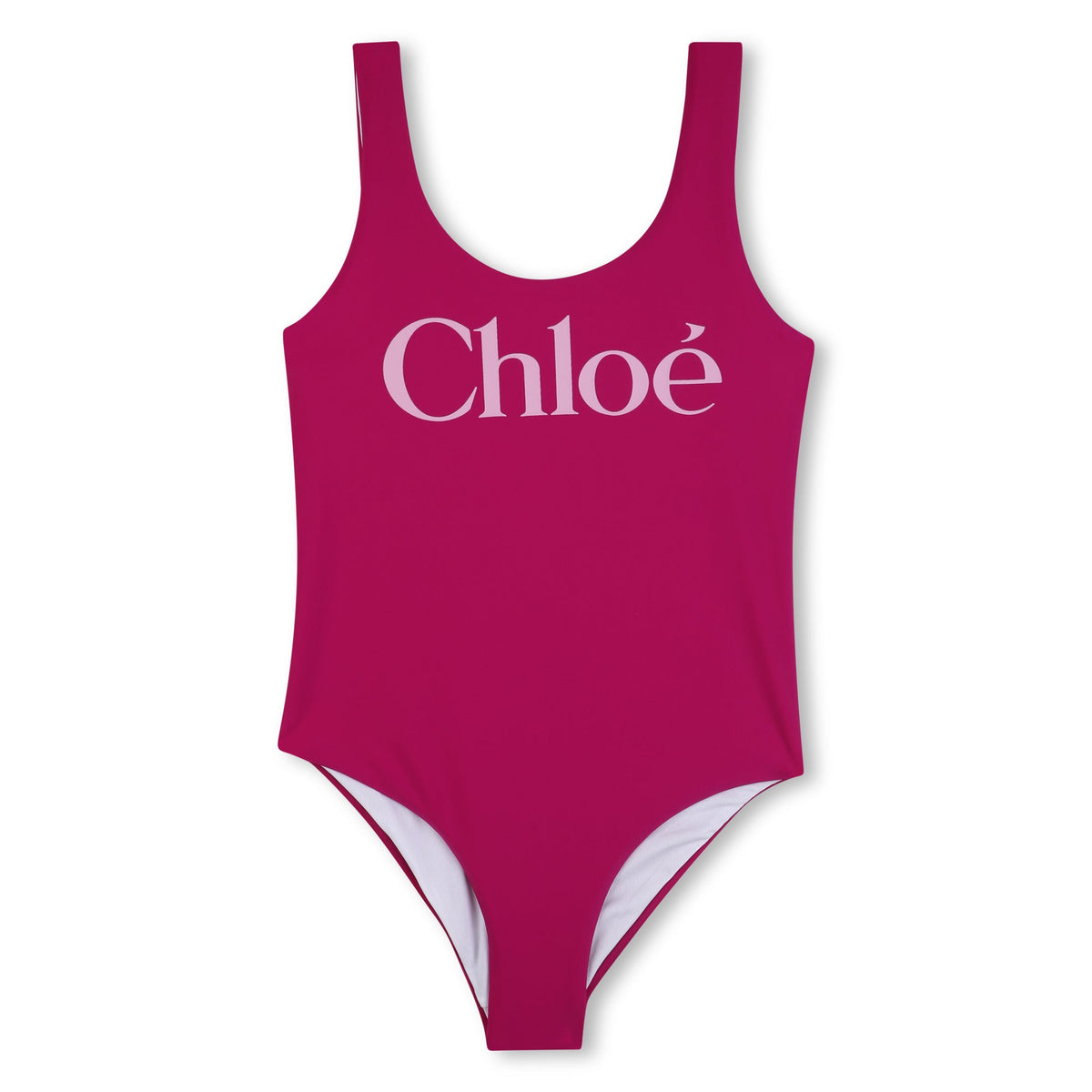 CHLOÉLogo Branded Swimsuit3617165834684SAVANNA