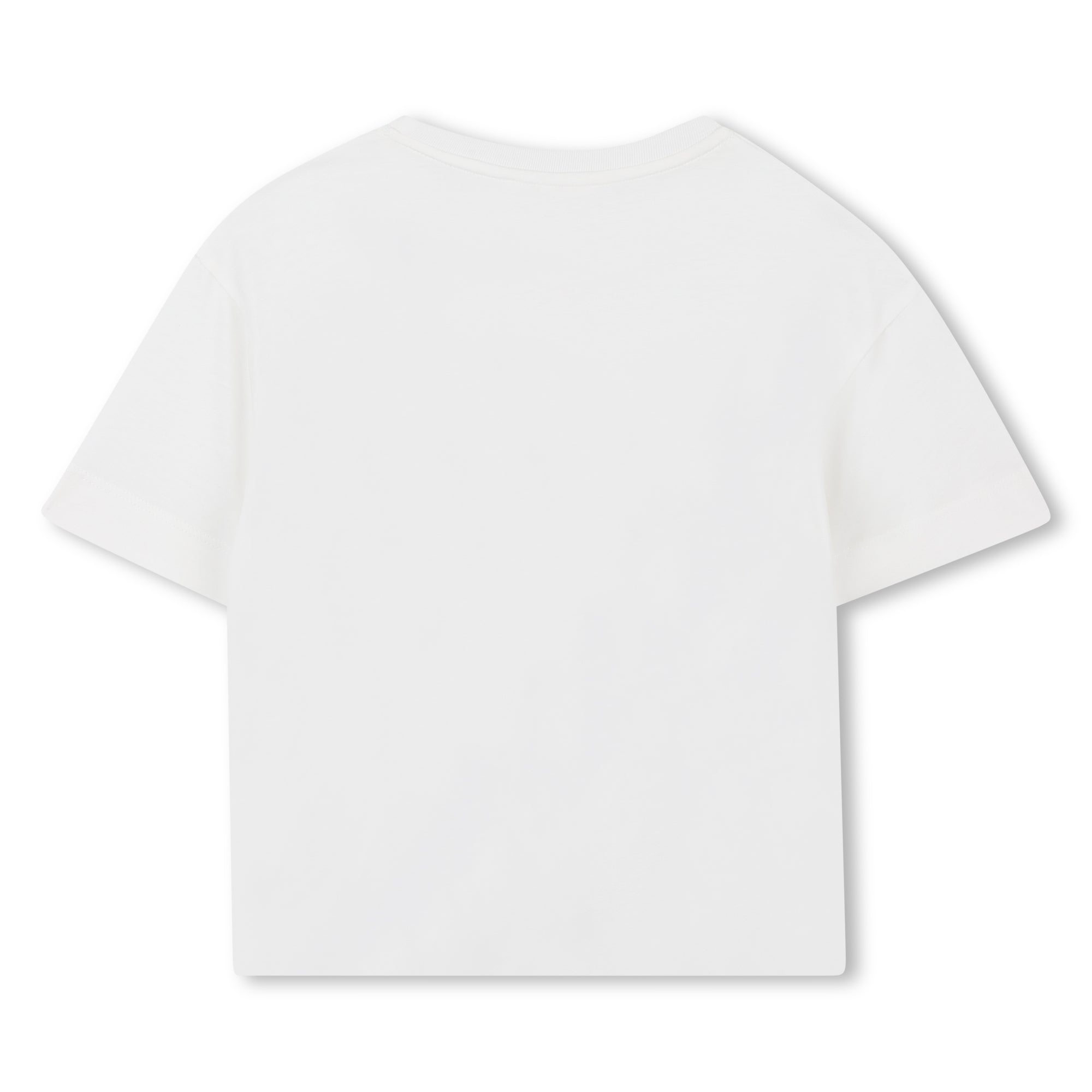 CHLOÉLogo Print T-shirt3617165507069SAVANNA