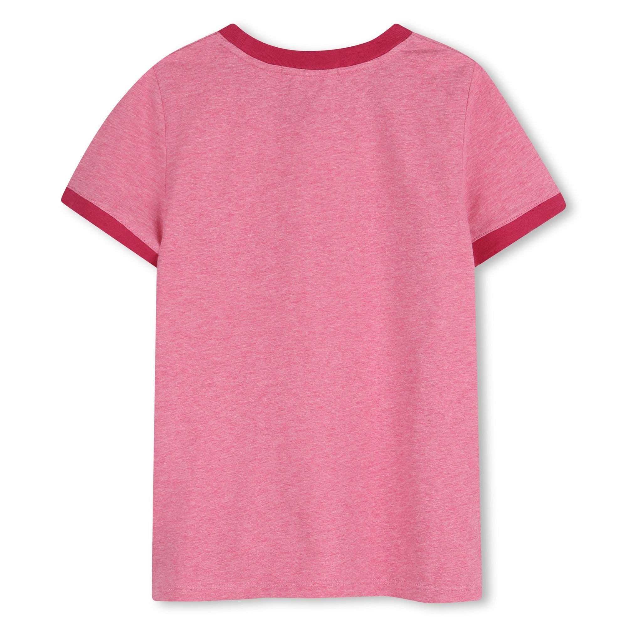 CHLOÉLogo Ringer T-Shirt3617165840241SAVANNA