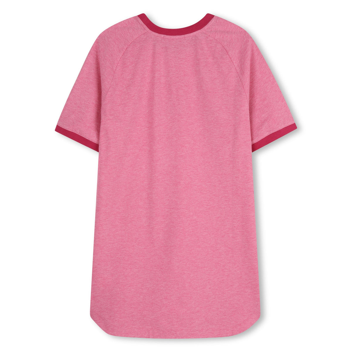CHLOÉLogo Short Sleeve Dress3617165924613SAVANNA