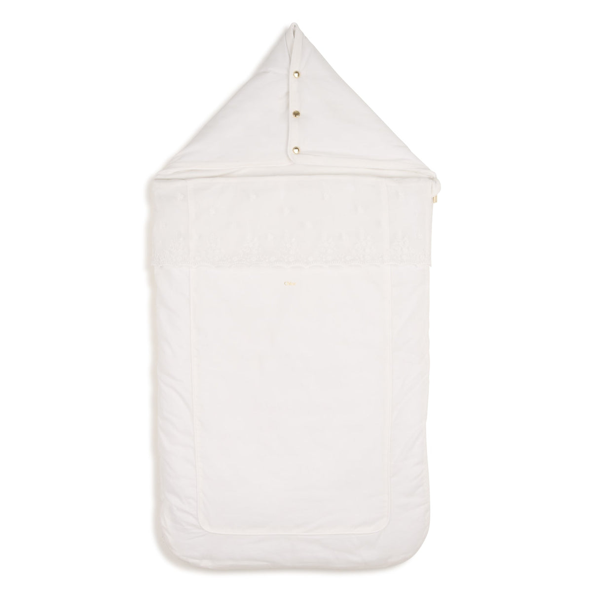 CHLOÉLogo Sleeping Bag Nest3617165825576SAVANNA