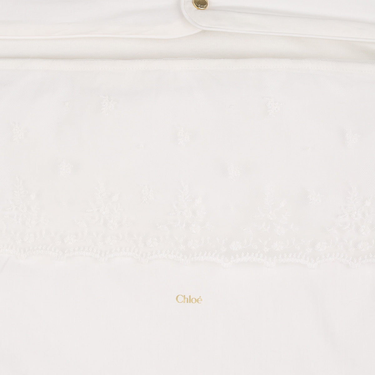 CHLOÉLogo Sleeping Bag Nest3617165825576SAVANNA