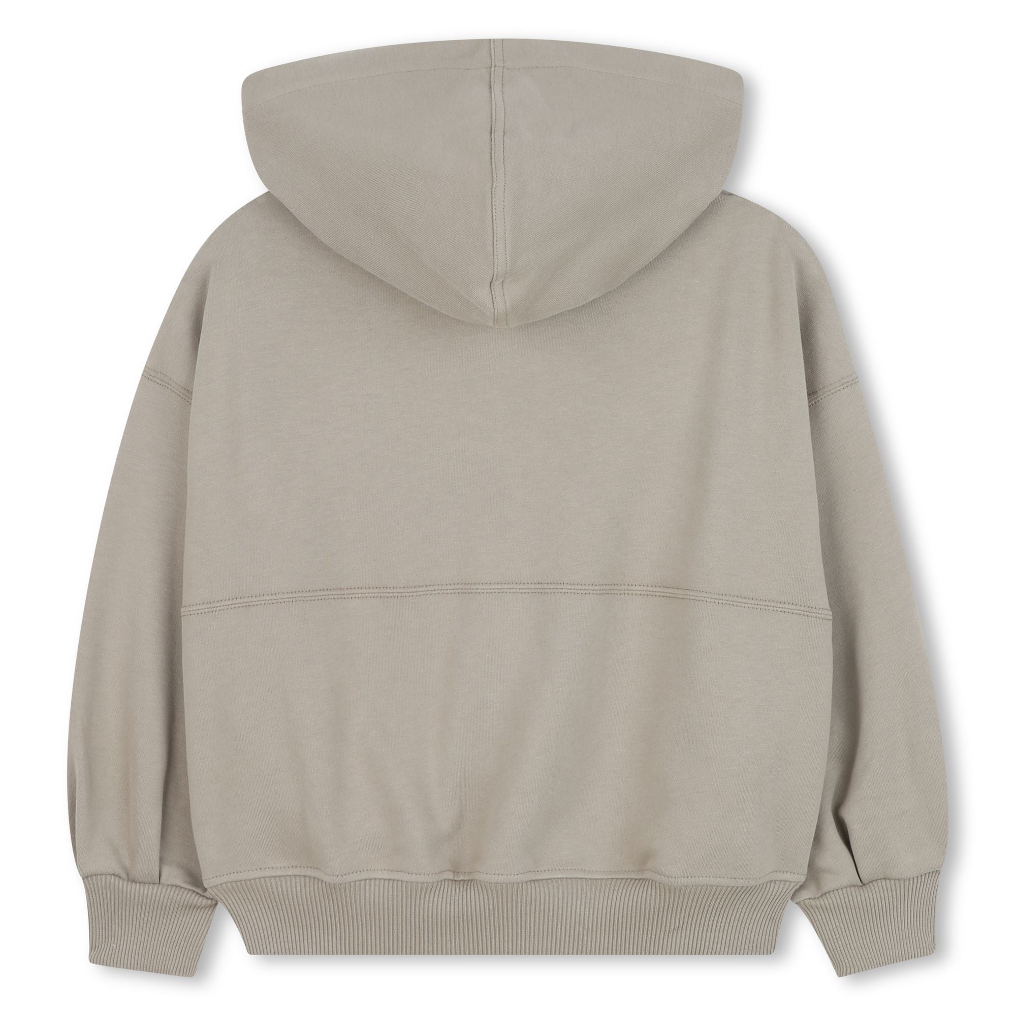 CHLOÉLogo Zip Up Hooded Sweatshirt3617165717734SAVANNA