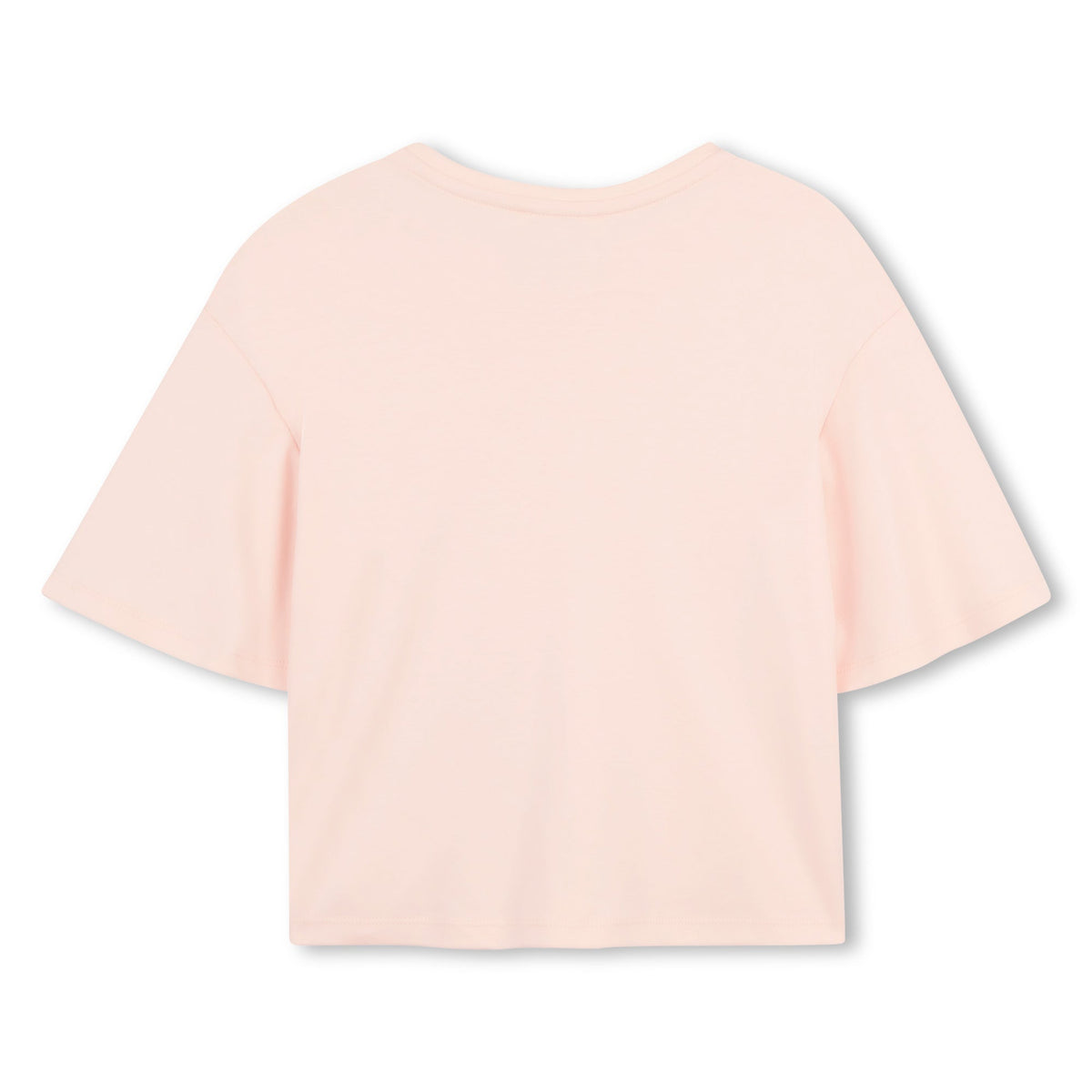CHLOÉMini Me Logo T-Shirt3617165883705SAVANNA