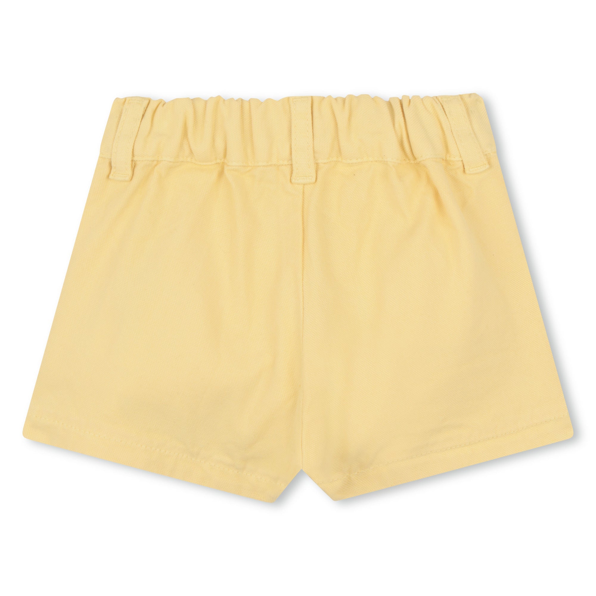 CHLOÉPleated Bermuda Shorts3617165945762SAVANNA