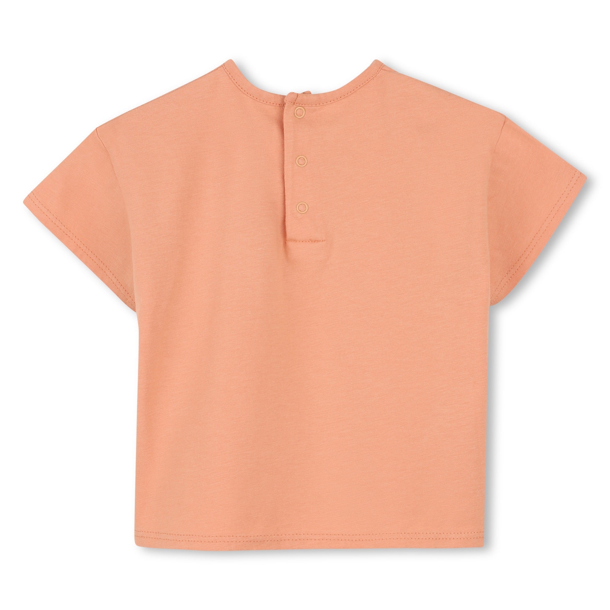 CHLOÉPrinted Logo T-Shirt3617166078384SAVANNA