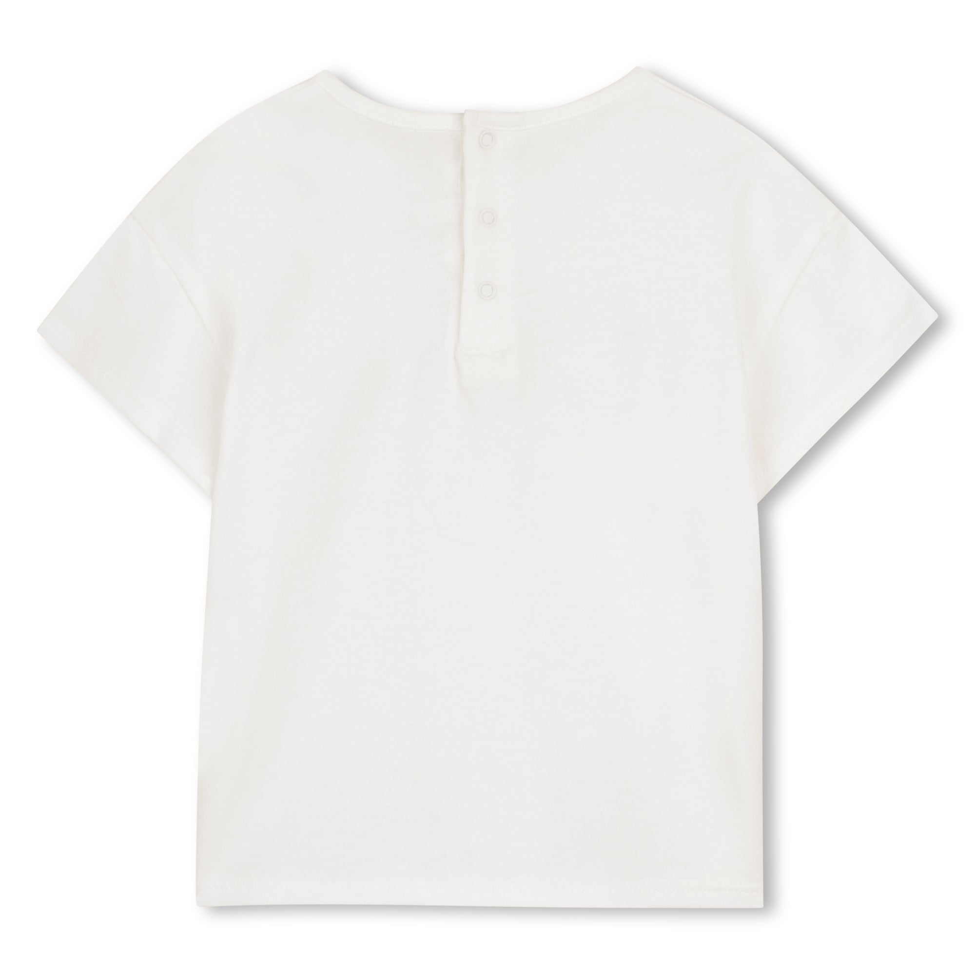 CHLOÉPrinted Logo T-Shirt3617166097590SAVANNA