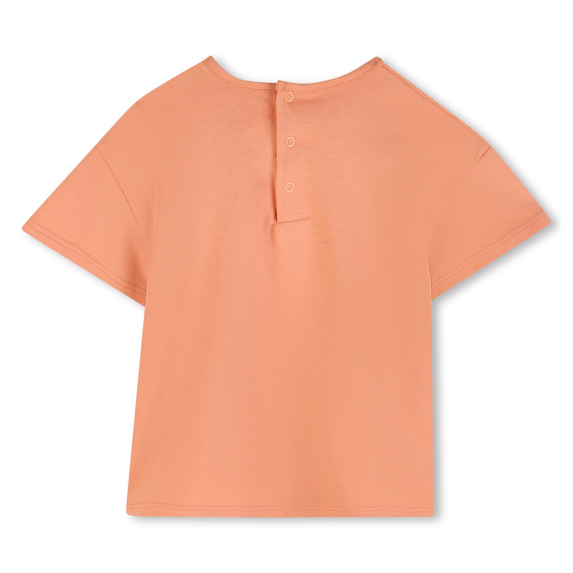 CHLOÉPrinted Logo T-Shirt3617166097637SAVANNA