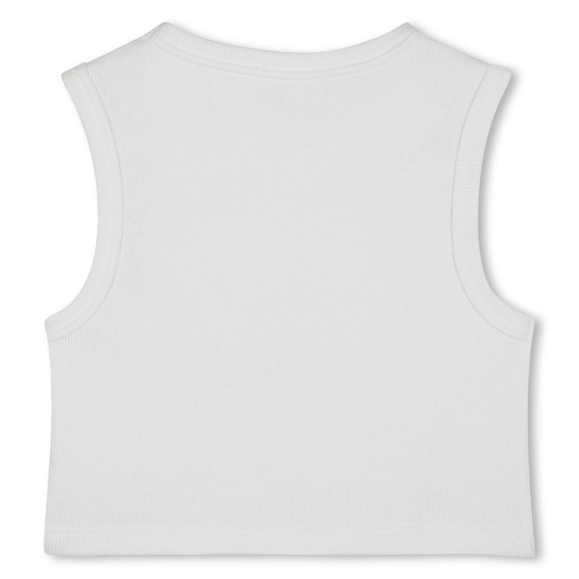 CHLOÉRibbed Vest Top3617165833922SAVANNA
