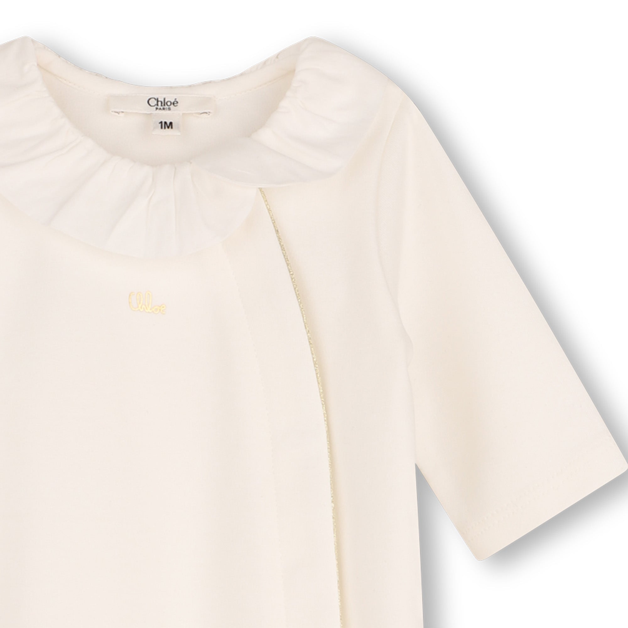 CHLOÉRuffled Babygrow Gift Set3617165802546SAVANNA
