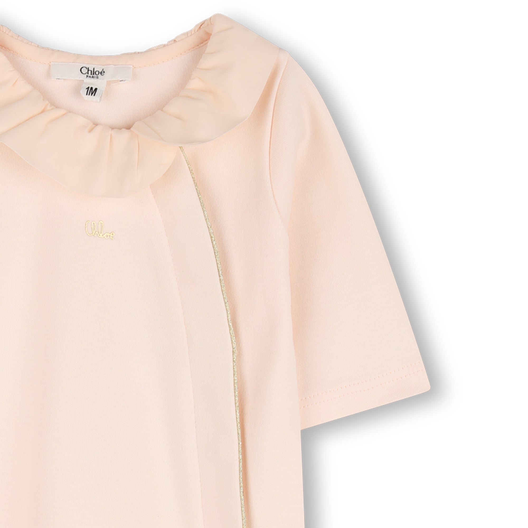 CHLOÉRuffled Babygrow Gift Set3617165807343SAVANNA