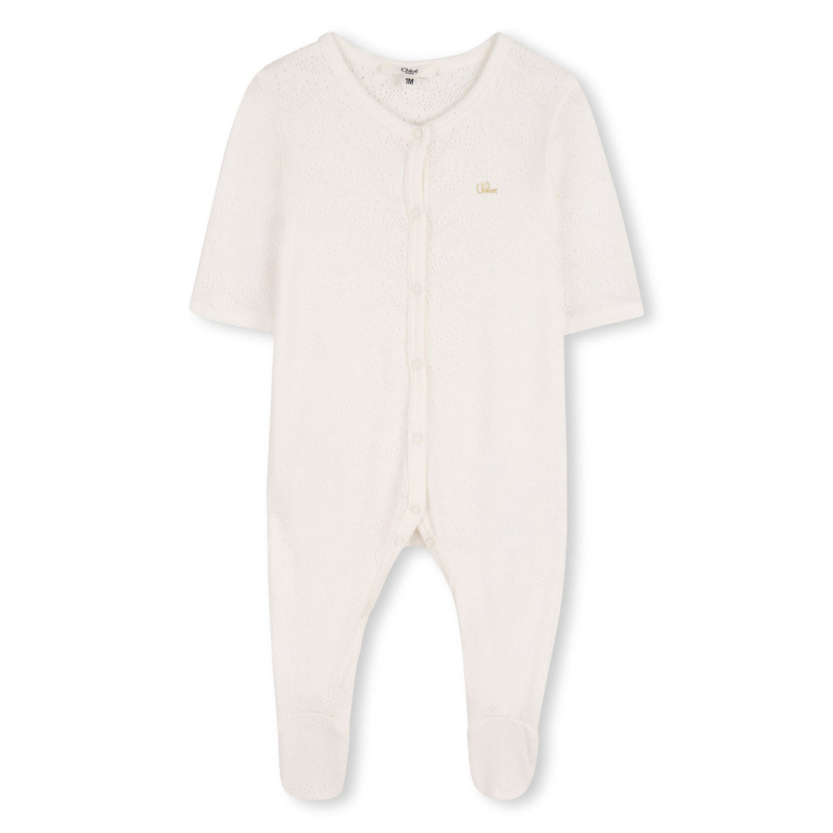 CHLOÉRuffled Babygrow Gift Set3617165989476SAVANNA