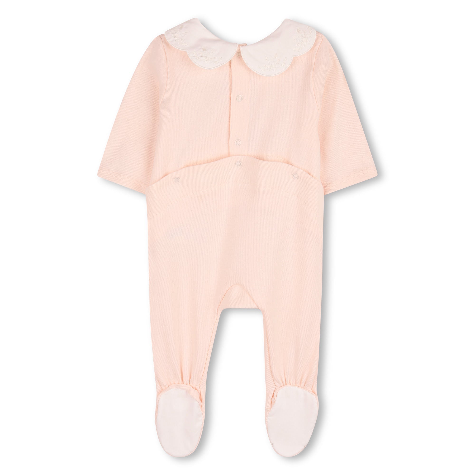 CHLOÉRuffled Babygrow Gift Set3617166101815SAVANNA