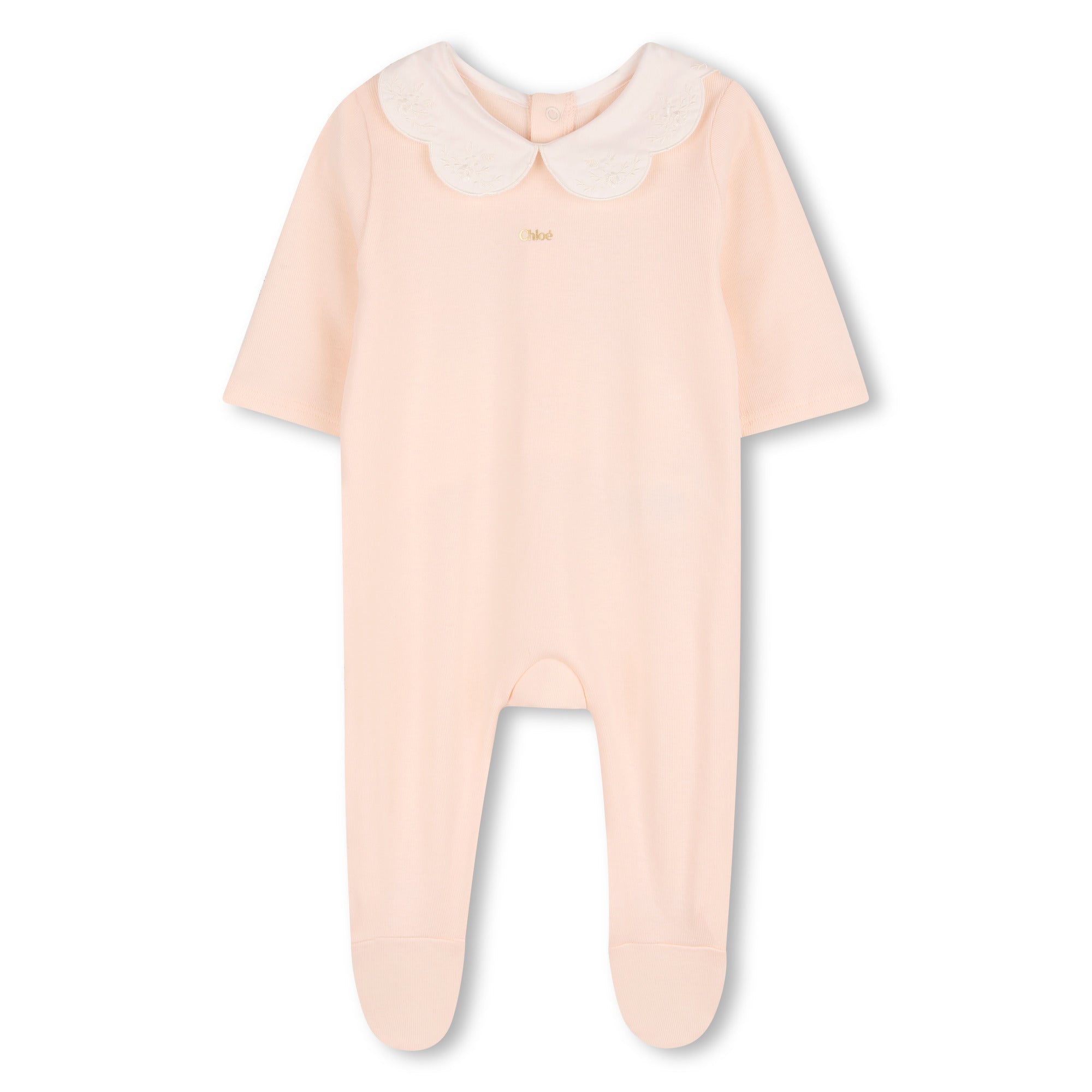 CHLOÉRuffled Babygrow Gift Set3617166101815SAVANNA