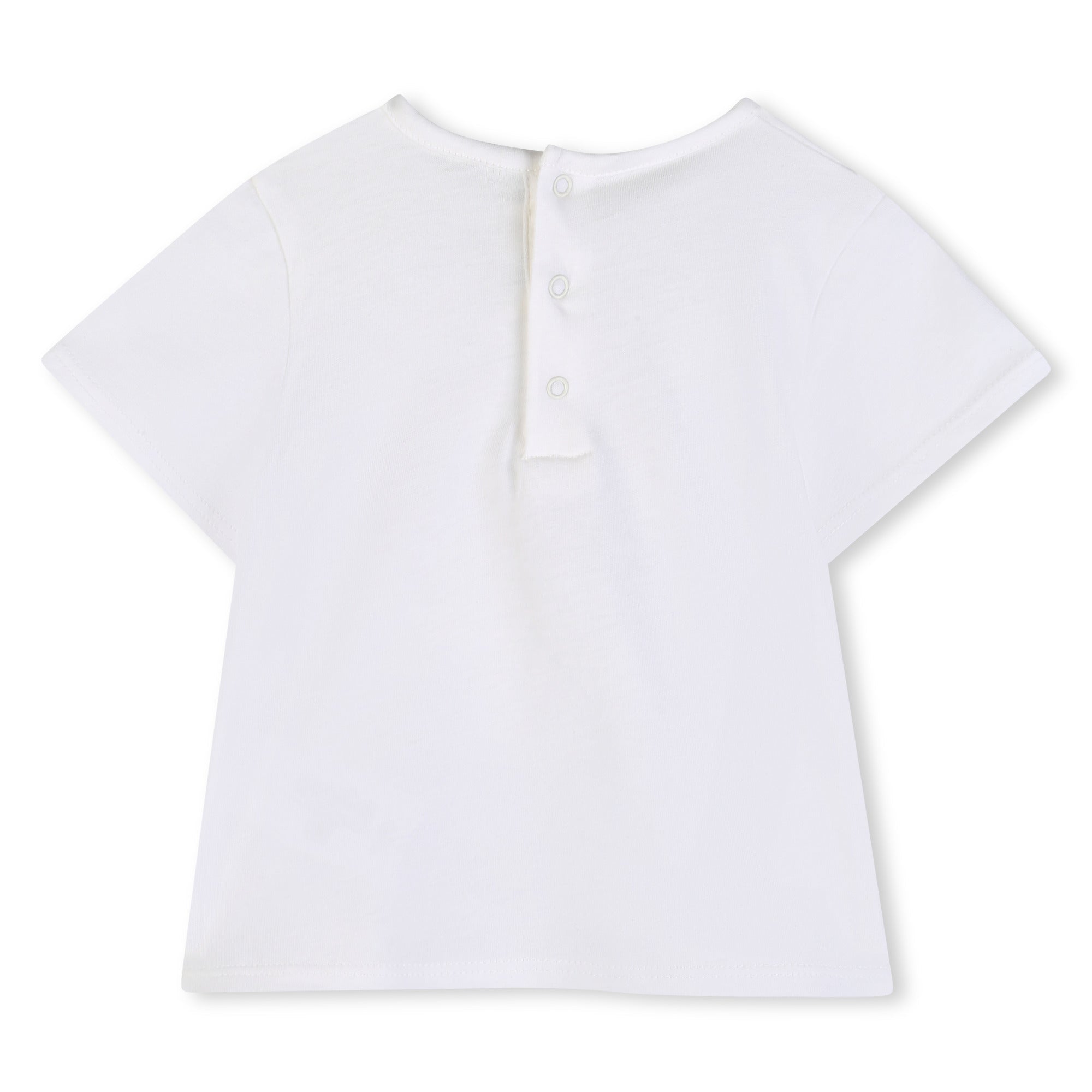CHLOÉSeashell Graphic Logo T-Shirt3617166097057SAVANNA