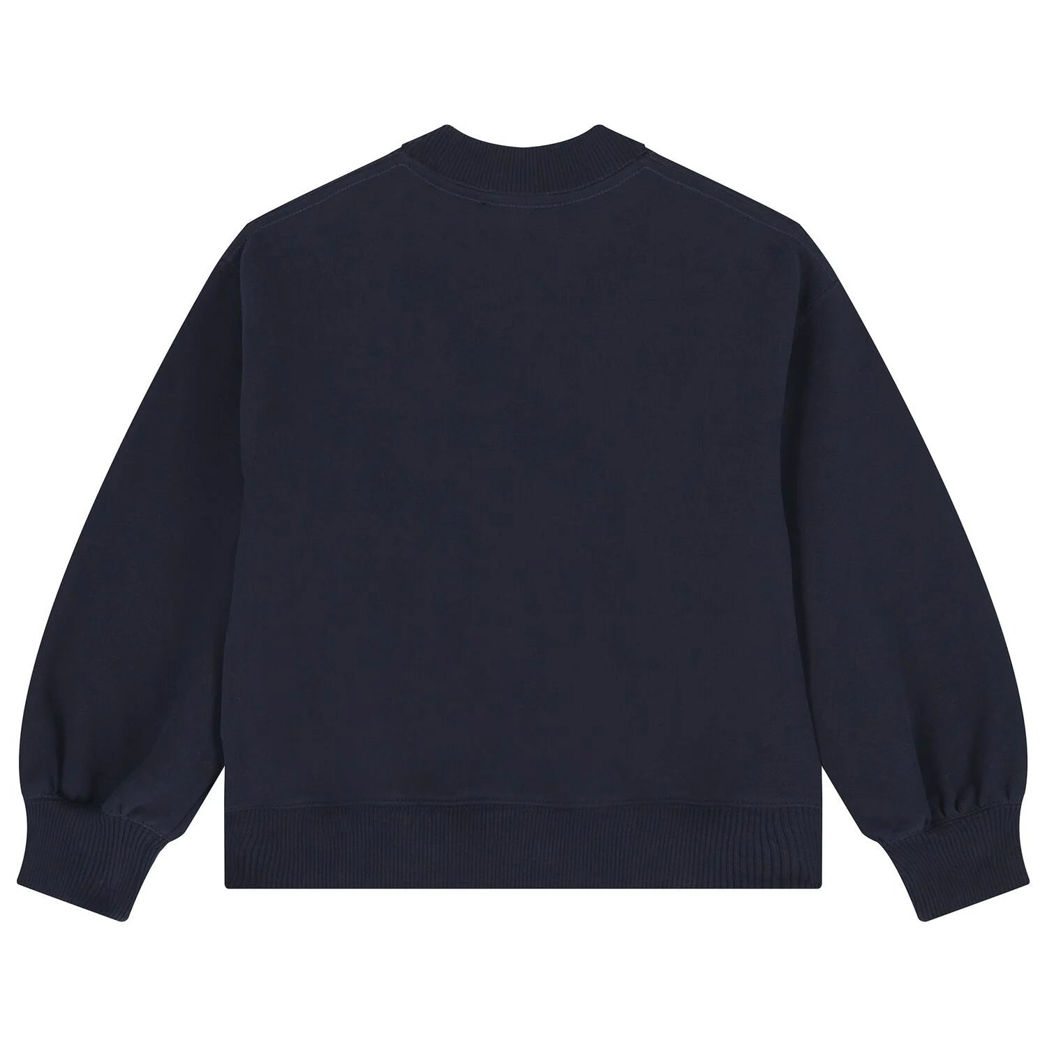 CHLOÉTerry Logo Print Sweatshirt3617165530746SAVANNA