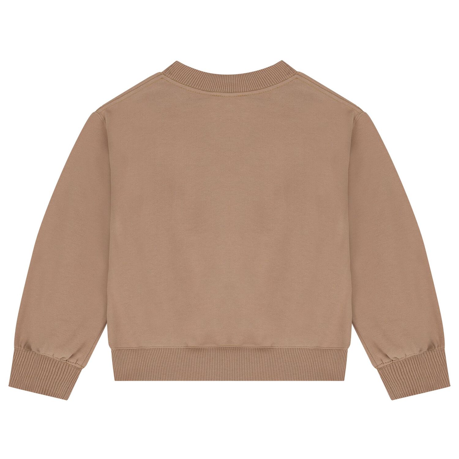 CHLOÉTerry Logo Print Sweatshirt3617165531637SAVANNA